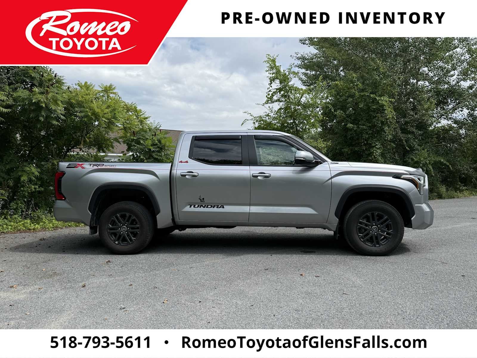 2024 Toyota Tundra SR5