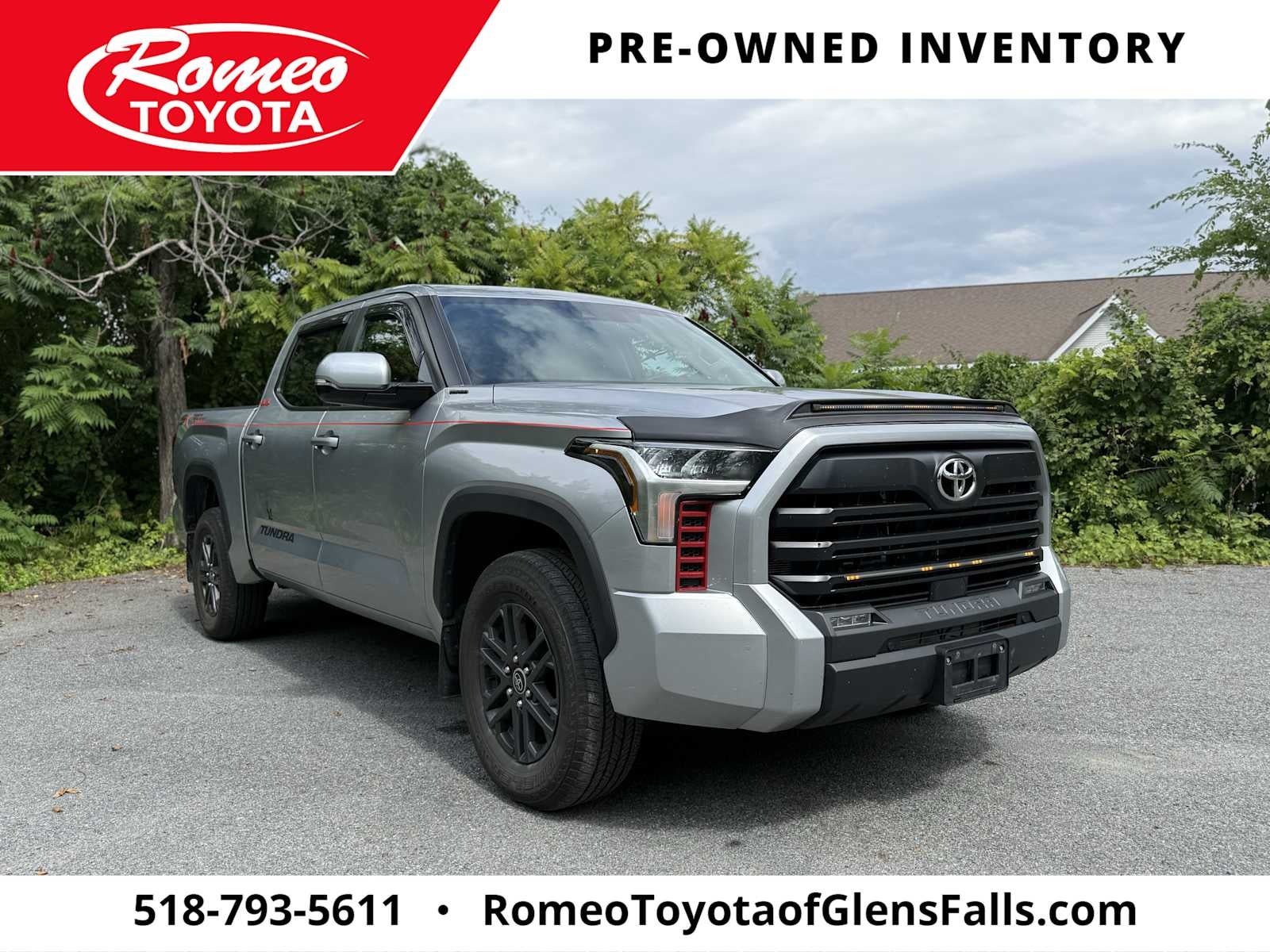 2024 Toyota Tundra SR5