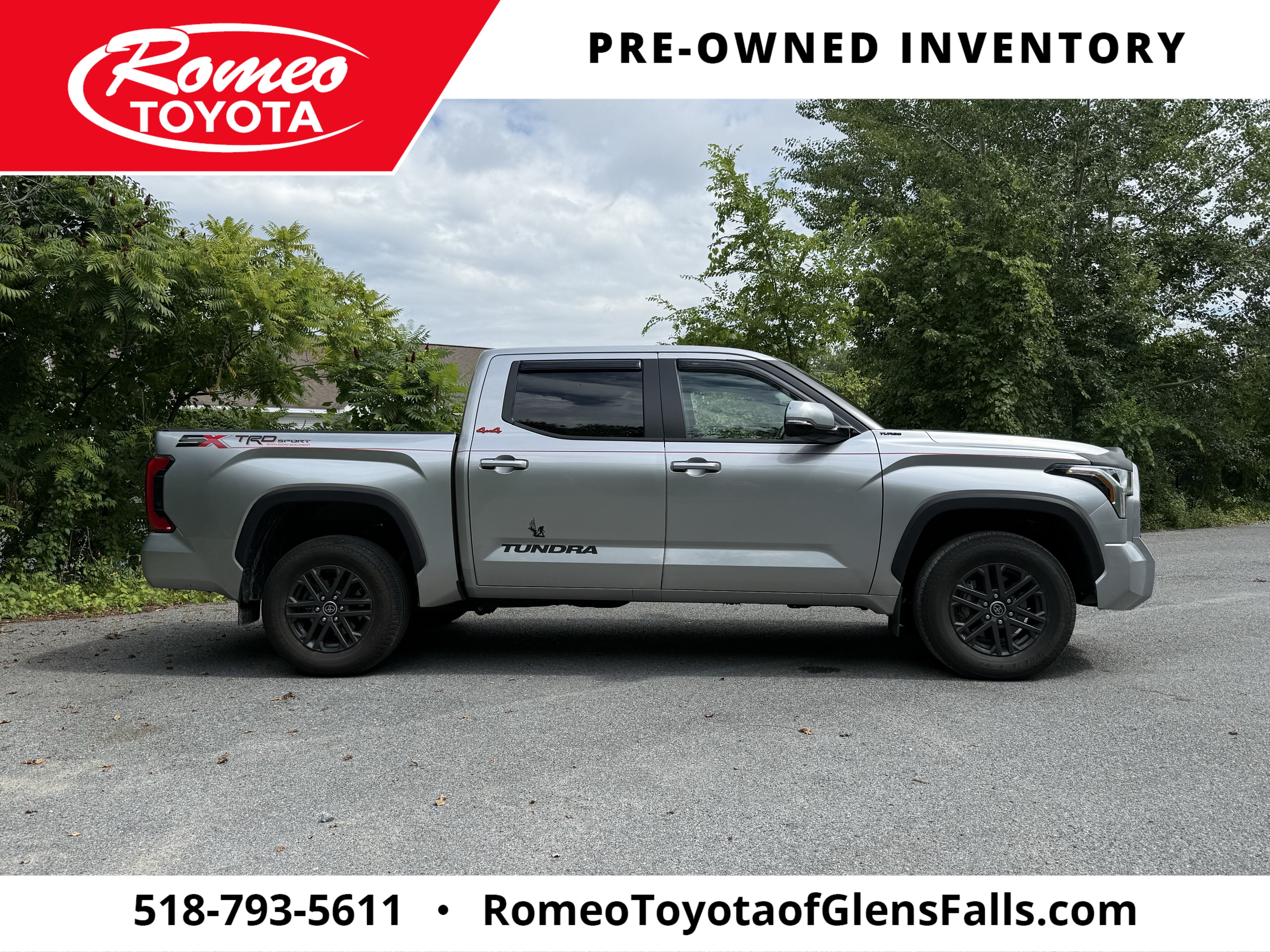 2024 Toyota Tundra SR5