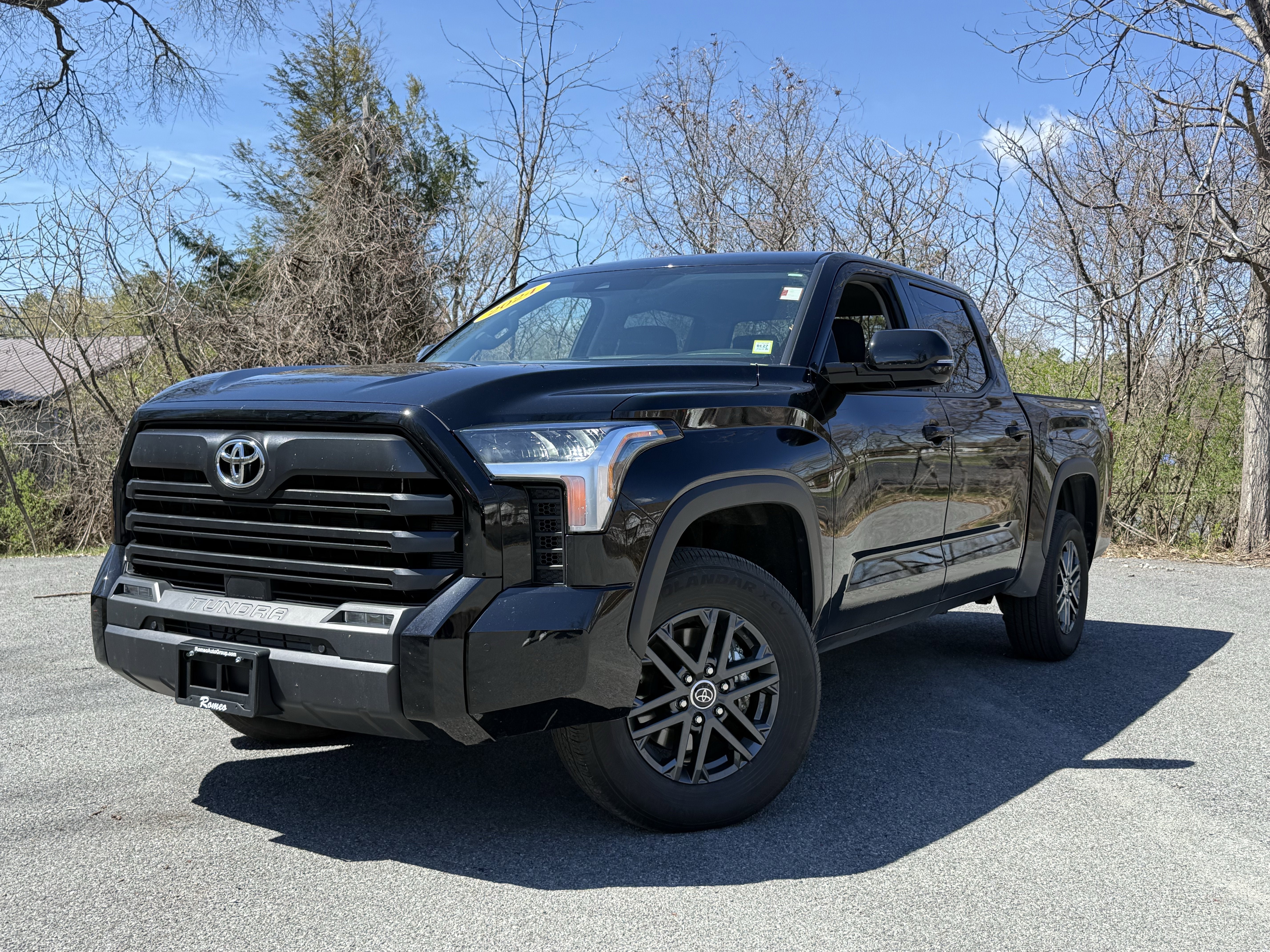 2024 Toyota Tundra SR5