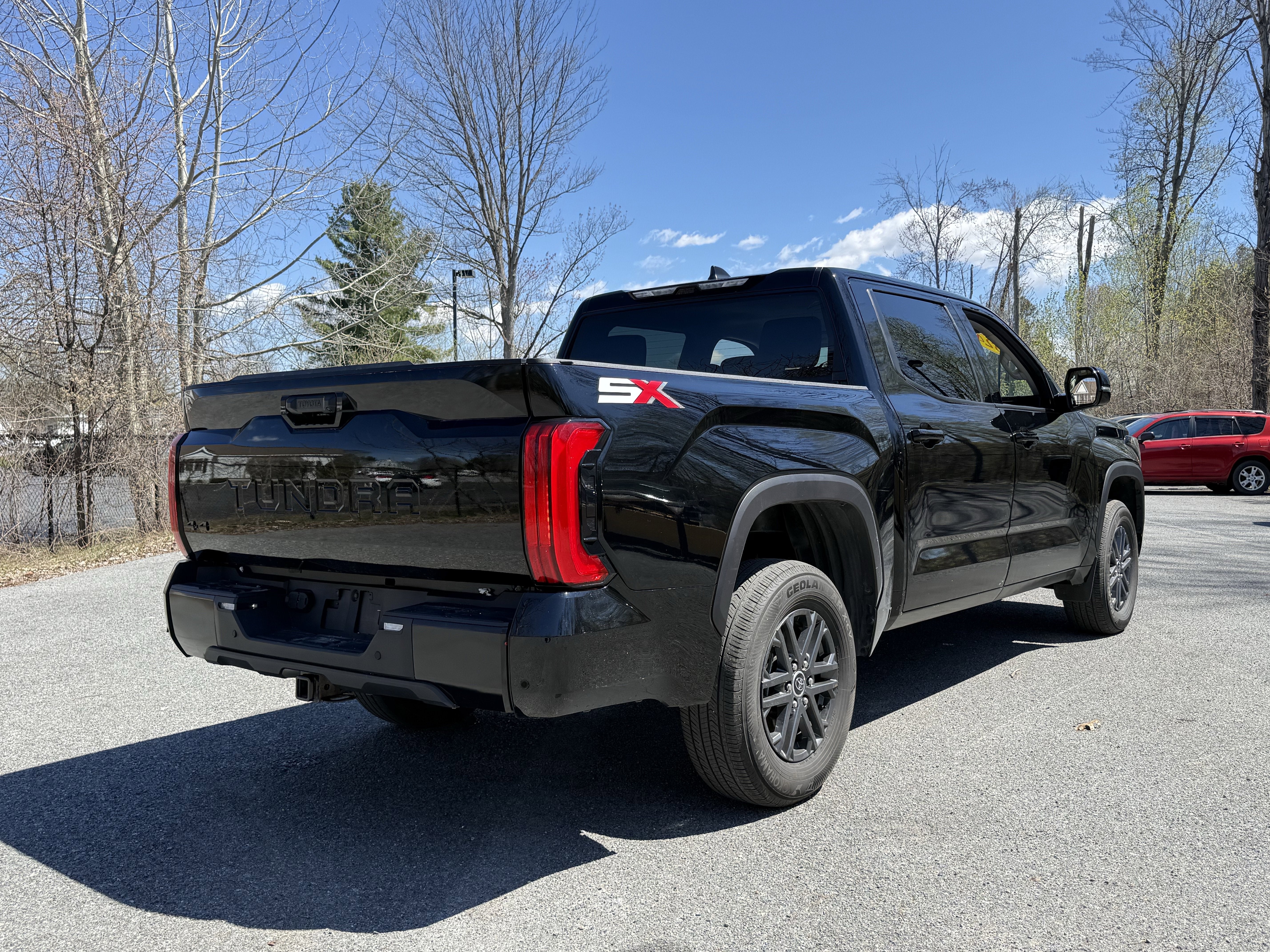 2024 Toyota Tundra SR5