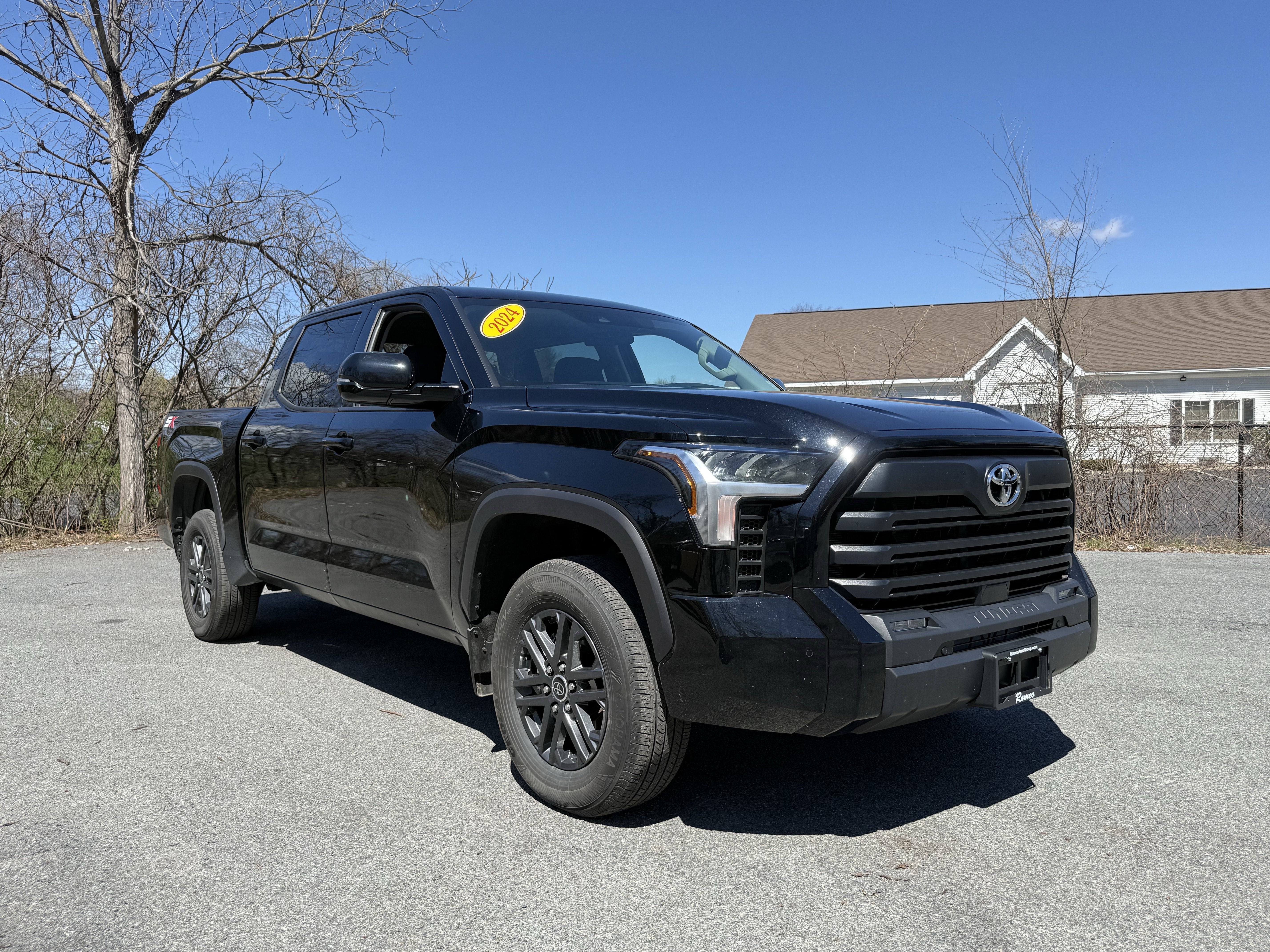 2024 Toyota Tundra SR5