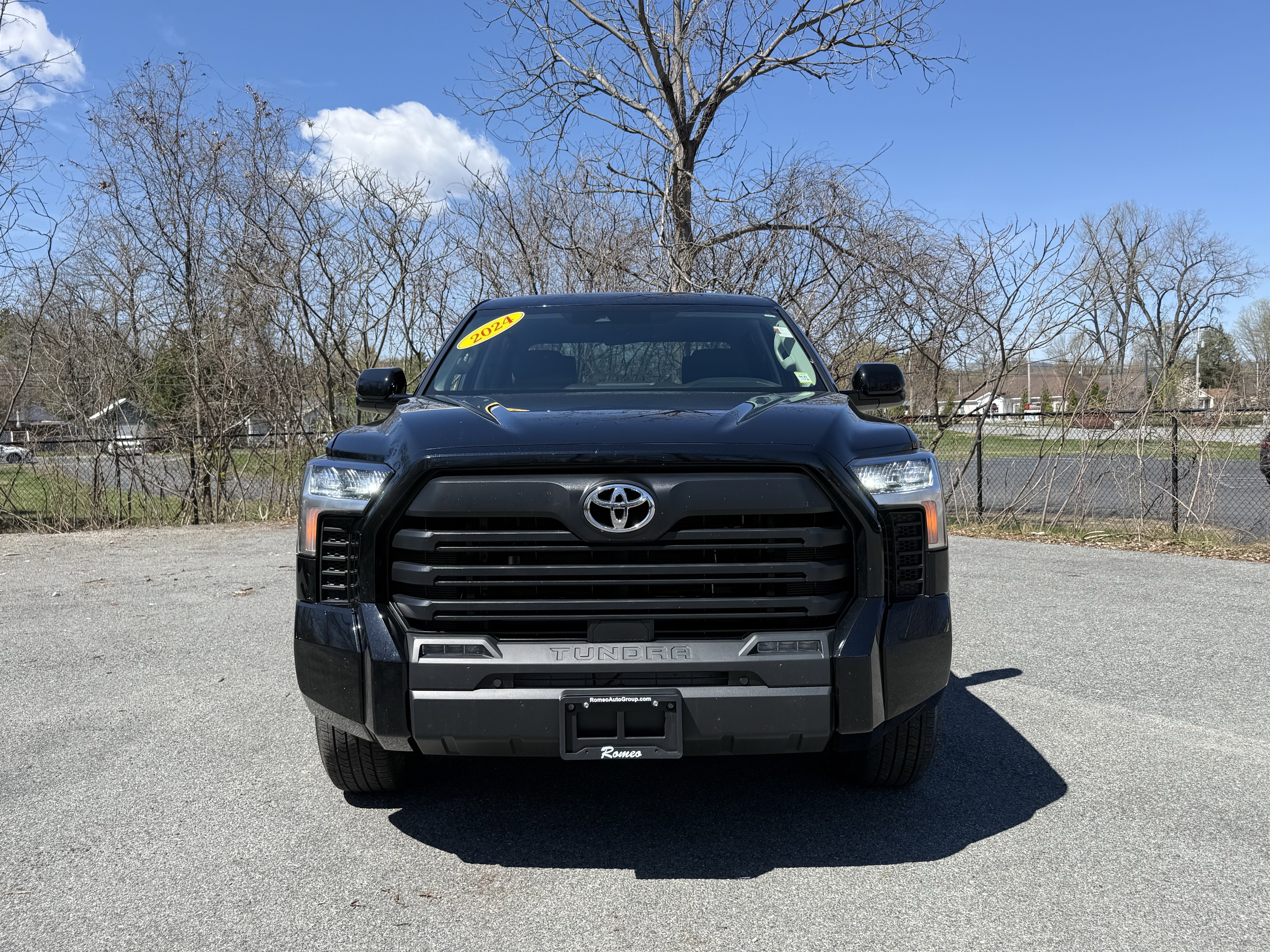2024 Toyota Tundra SR5