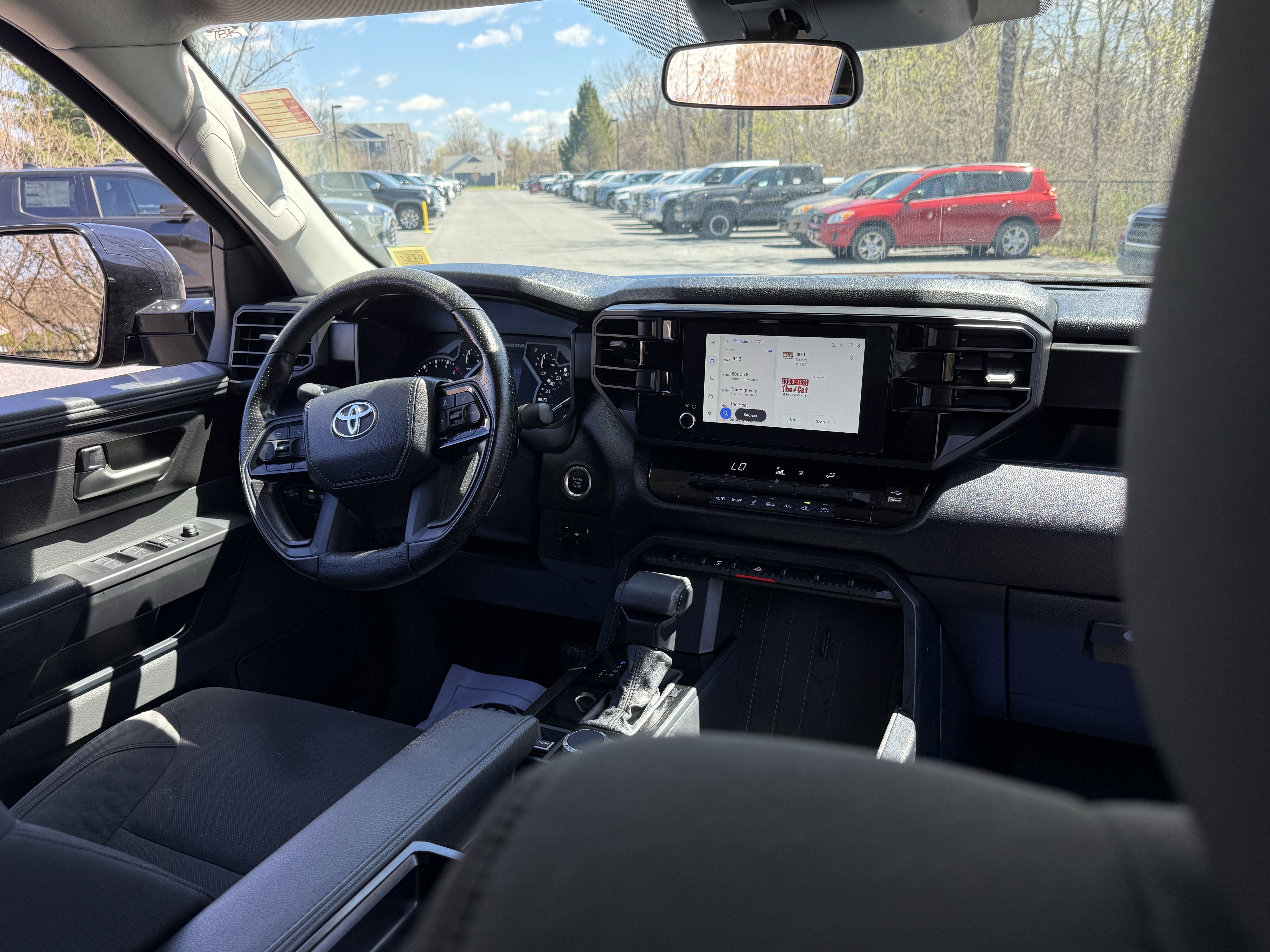 2024 Toyota Tundra SR5