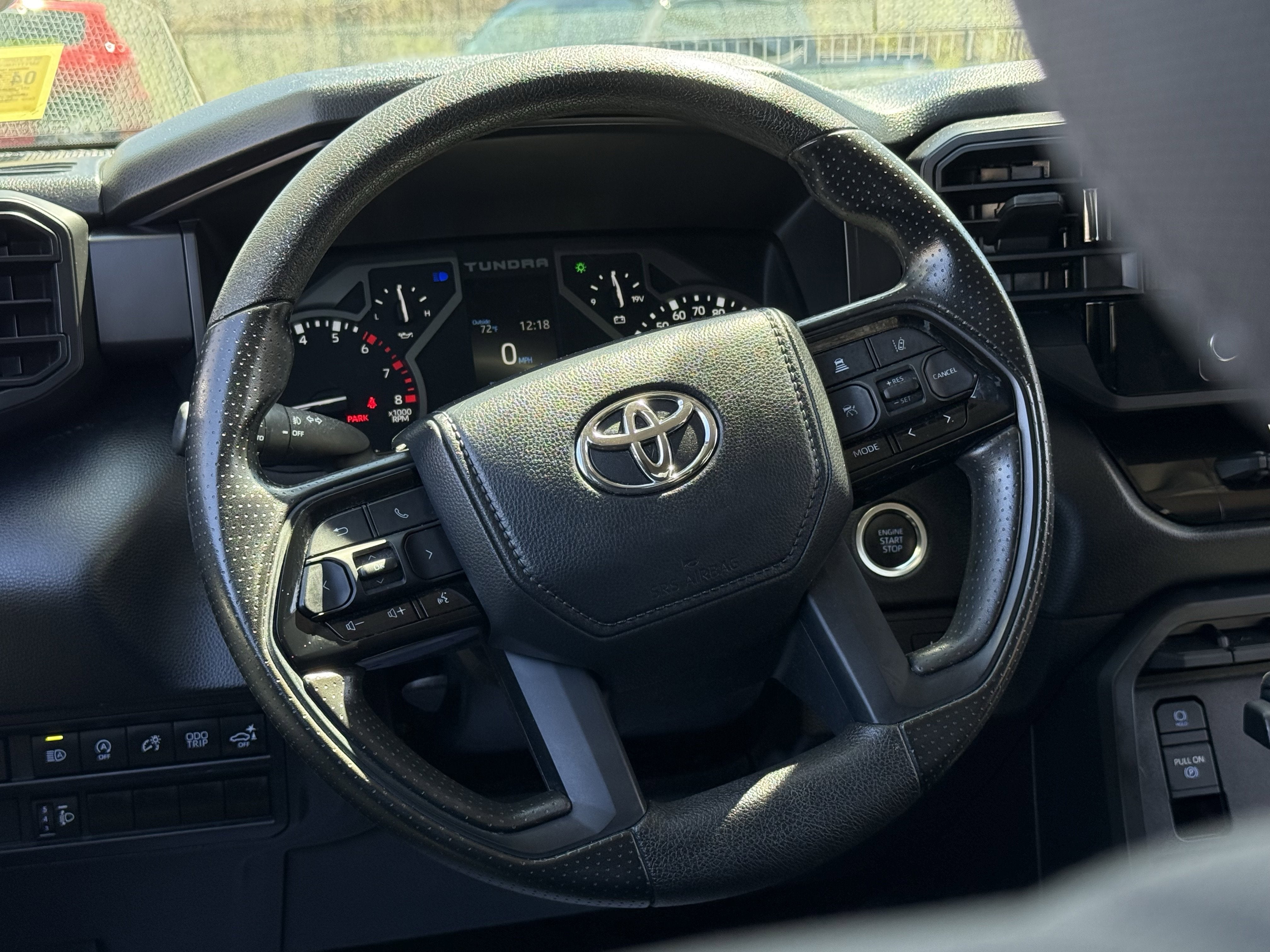 2024 Toyota Tundra SR5