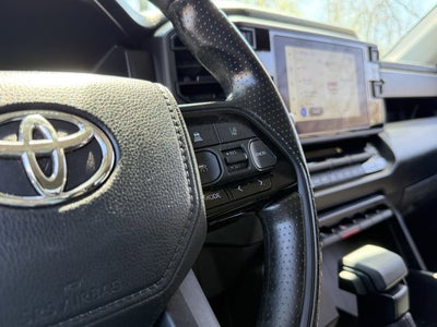 2024 Toyota Tundra SR5