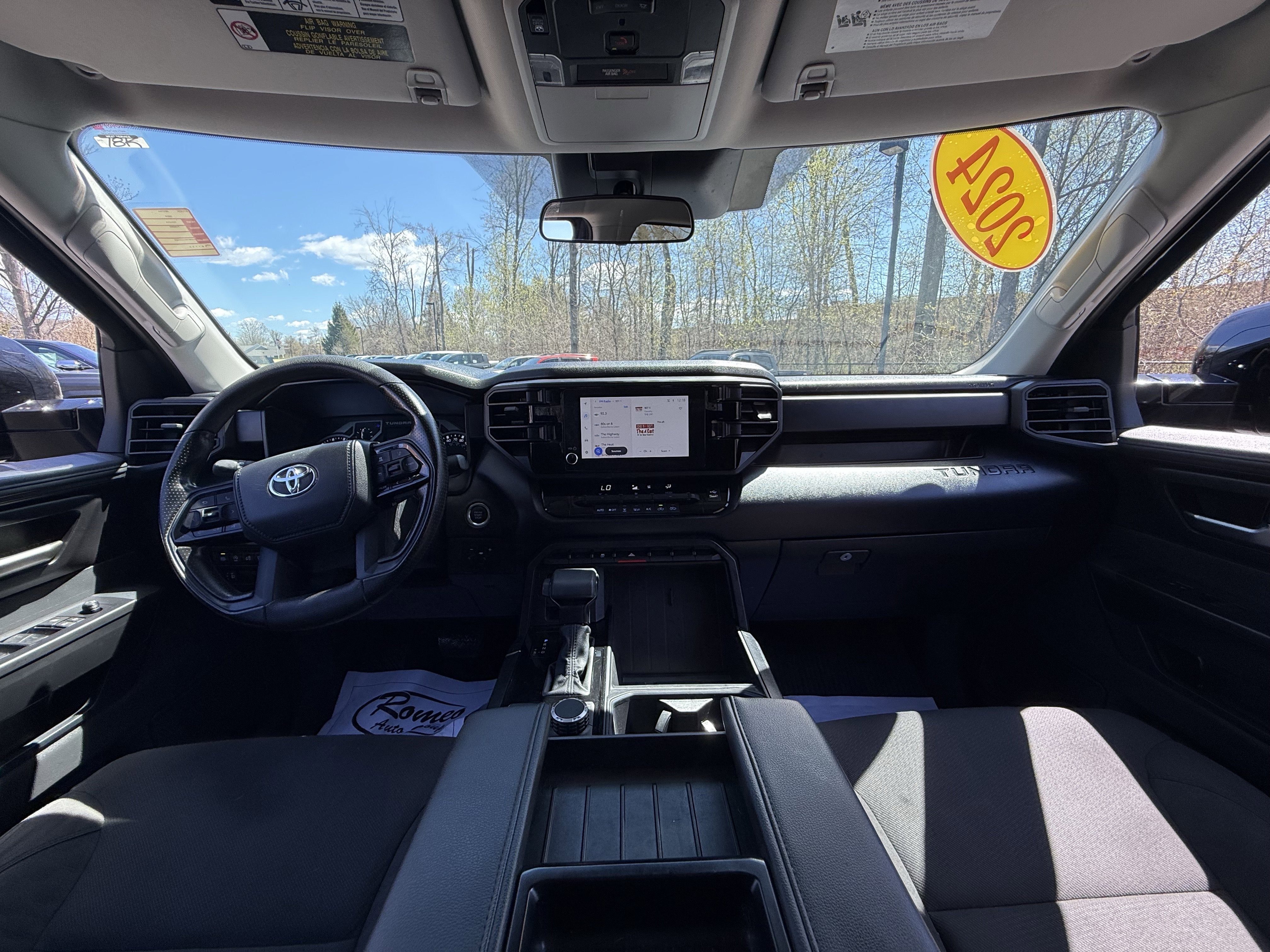 2024 Toyota Tundra SR5