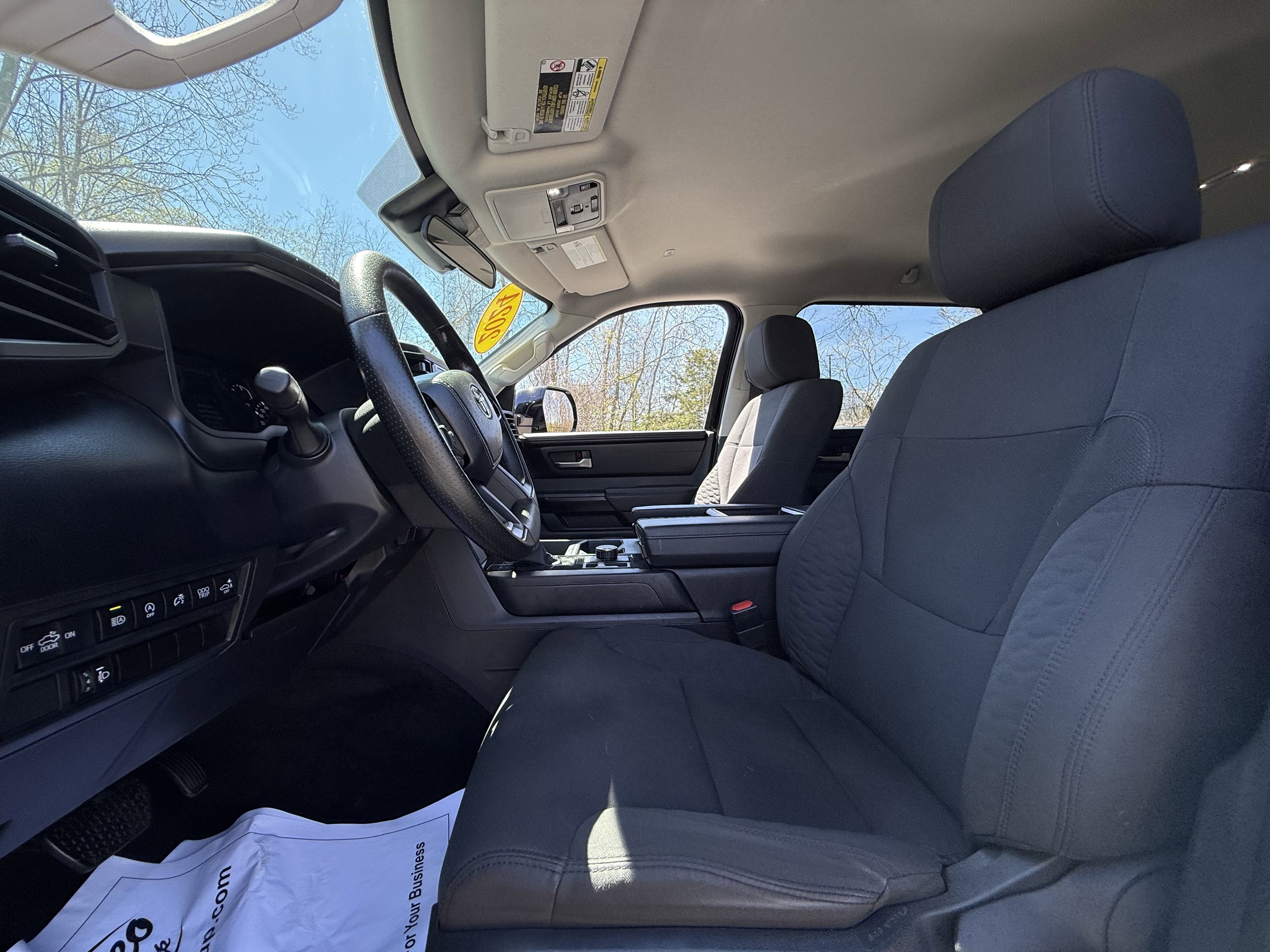 2024 Toyota Tundra SR5