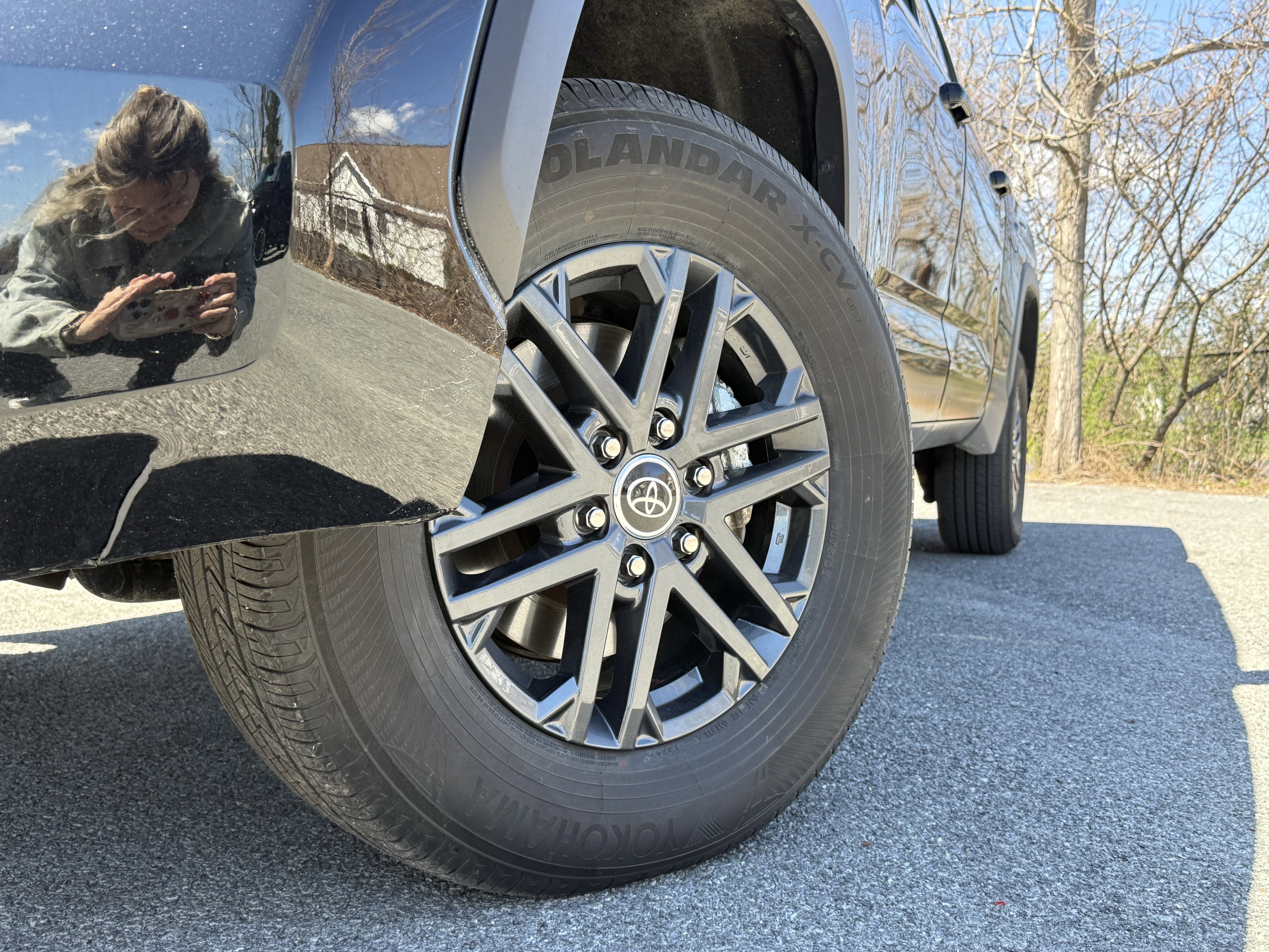 2024 Toyota Tundra SR5