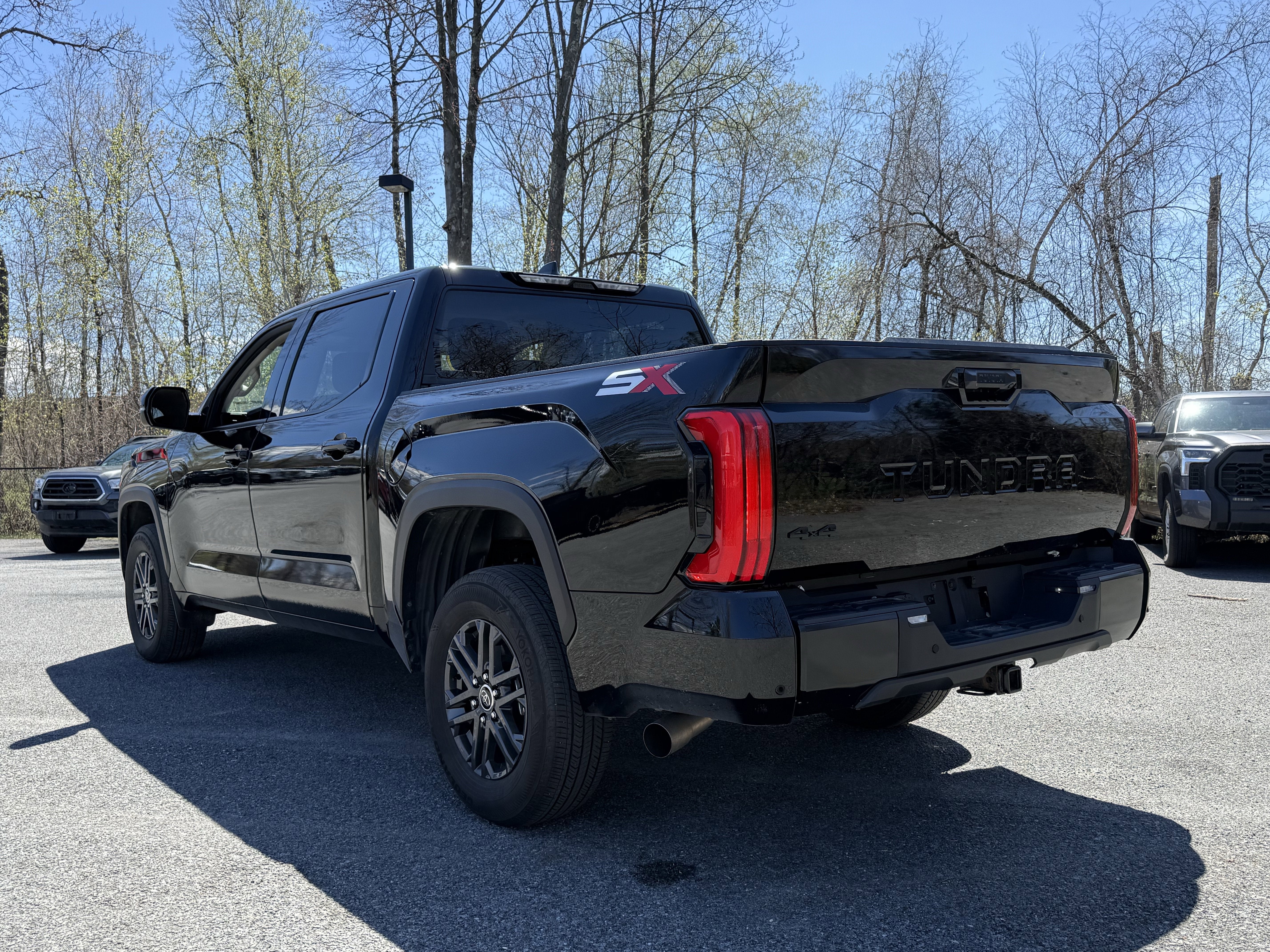 2024 Toyota Tundra SR5