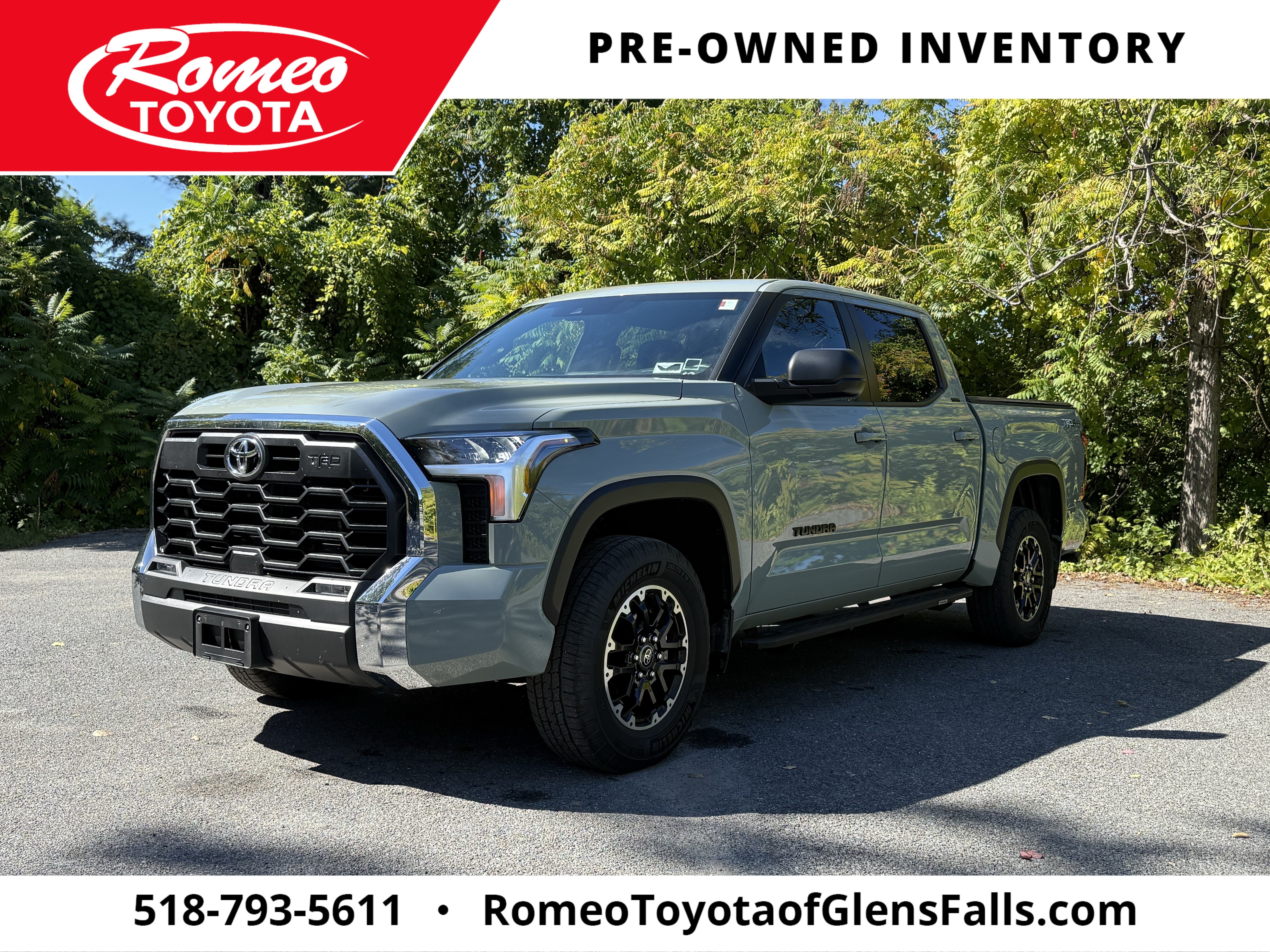 2025 Toyota Tundra SR5