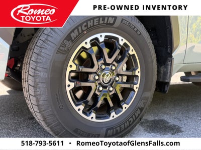 2025 Toyota Tundra SR5