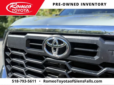 2025 Toyota Tundra SR5