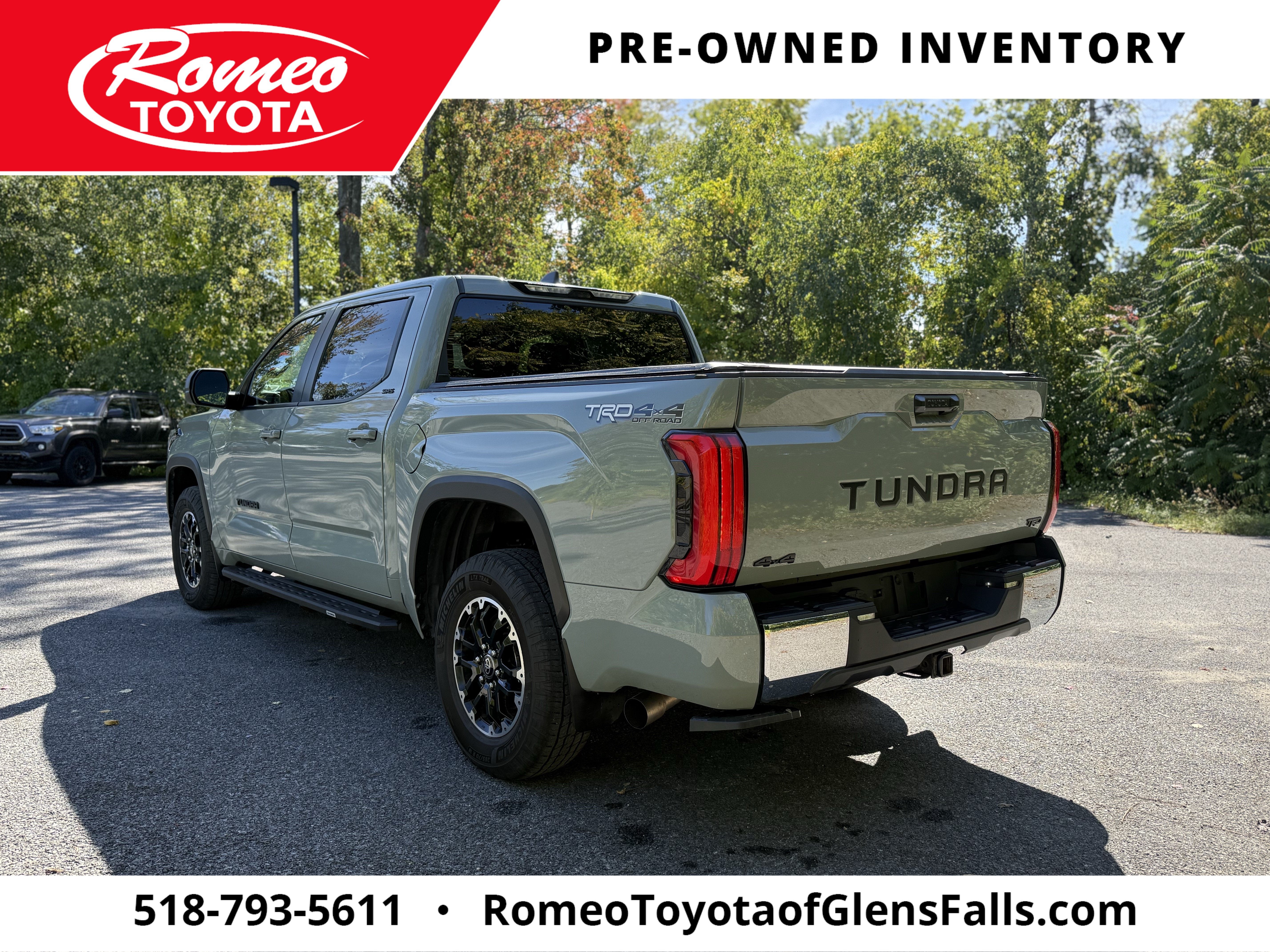 2025 Toyota Tundra SR5