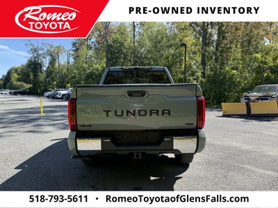 2025 Toyota Tundra SR5
