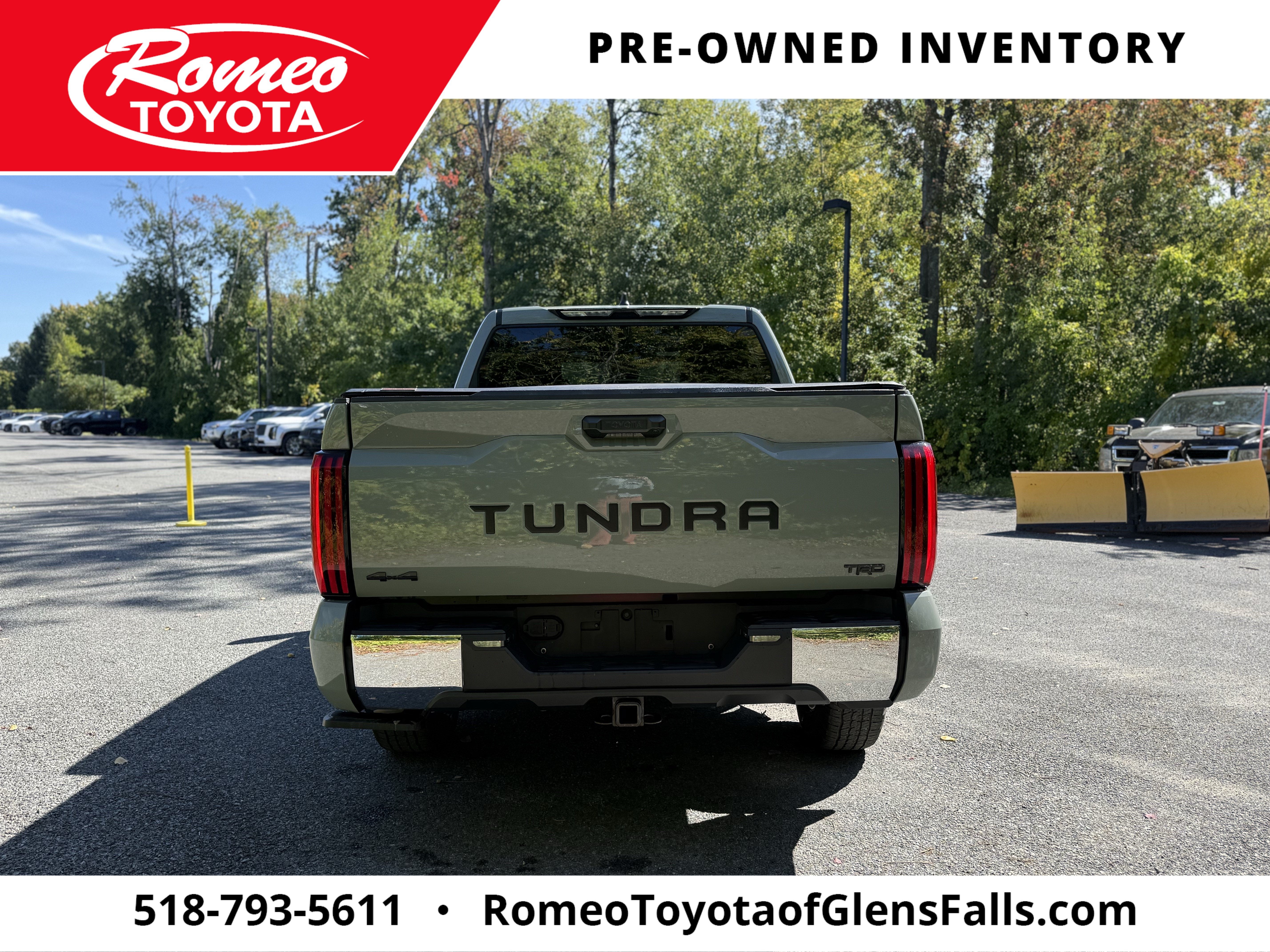 2025 Toyota Tundra SR5