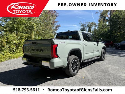 2025 Toyota Tundra SR5