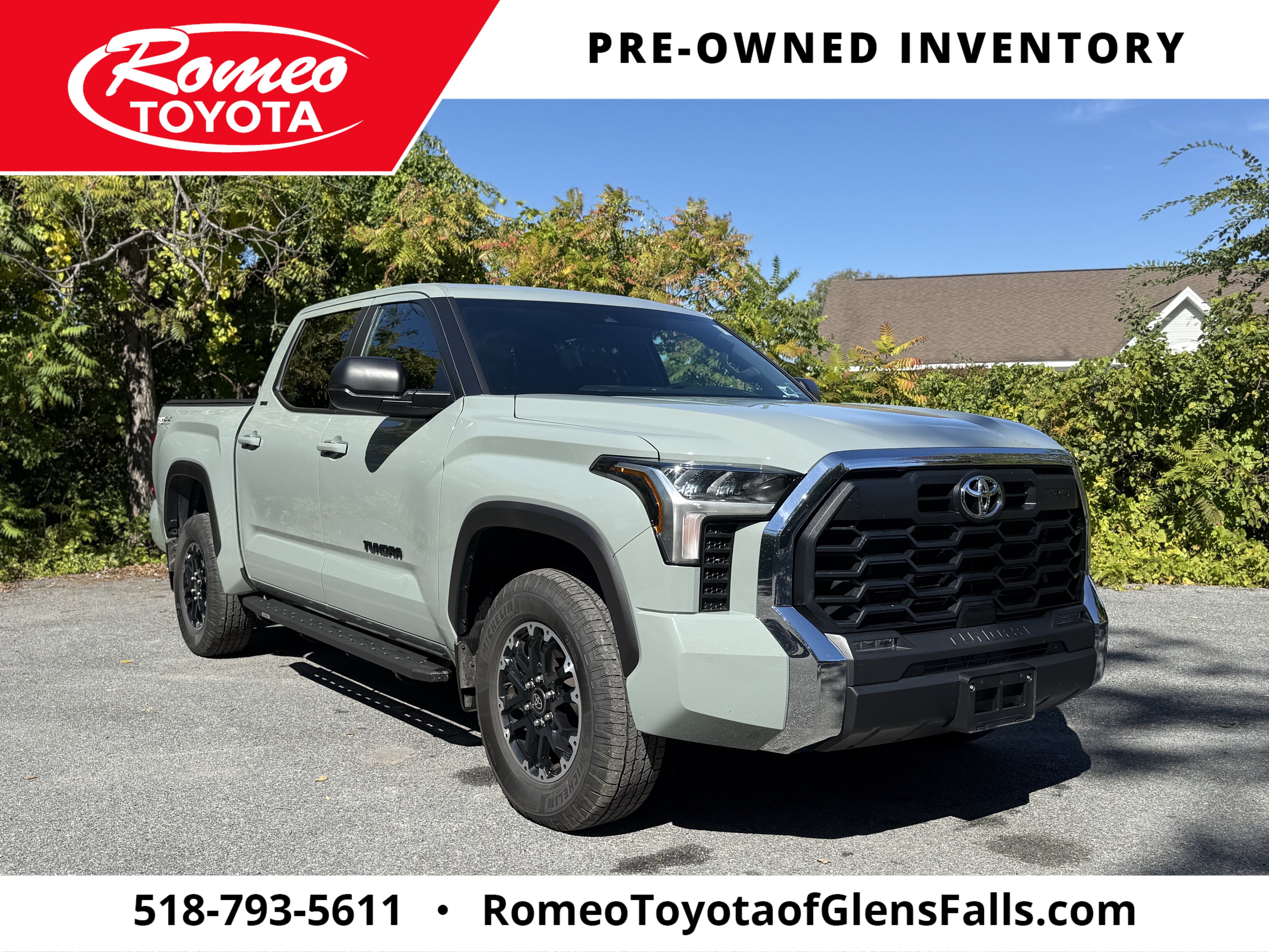 2025 Toyota Tundra SR5