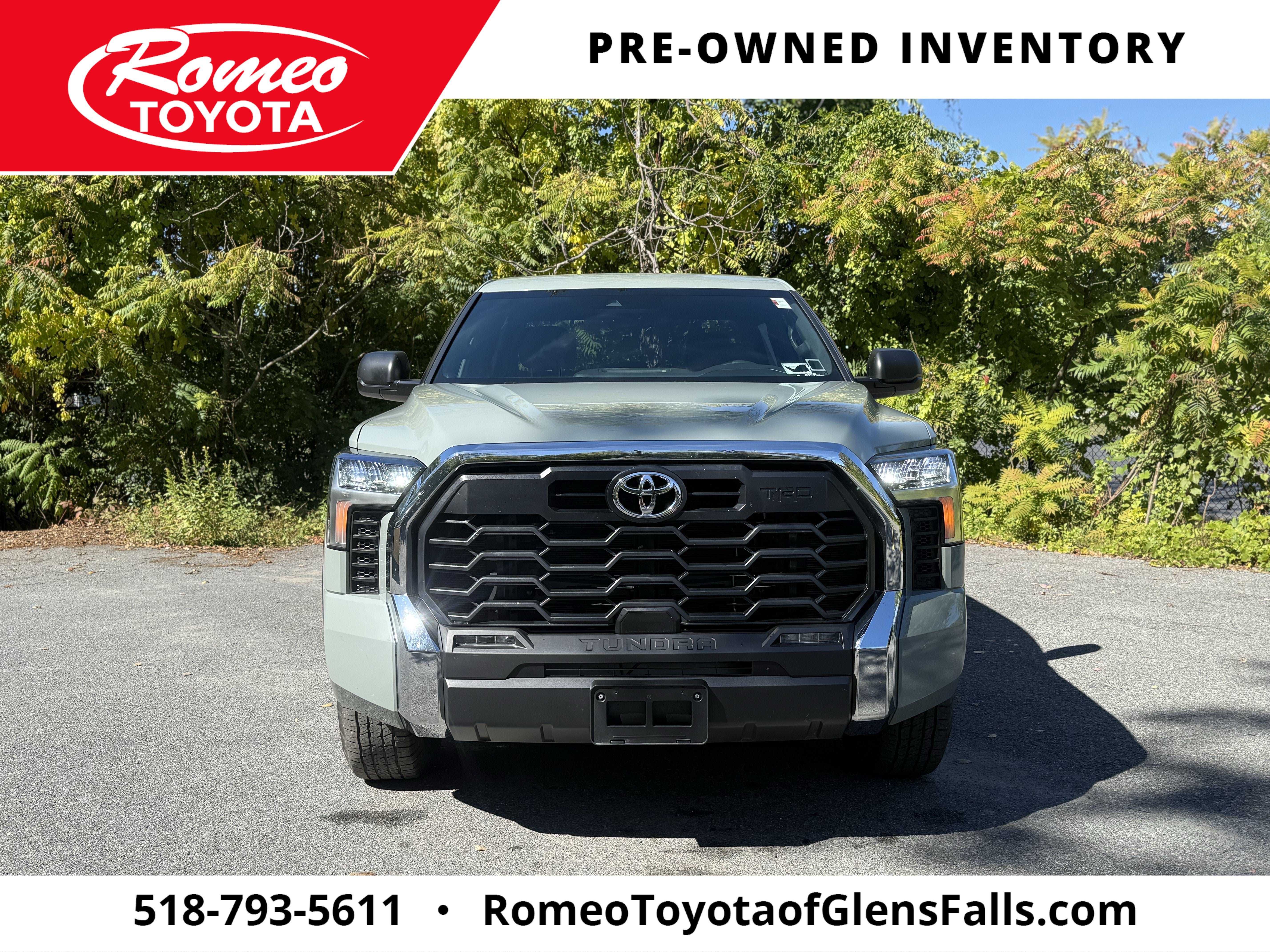 2025 Toyota Tundra SR5