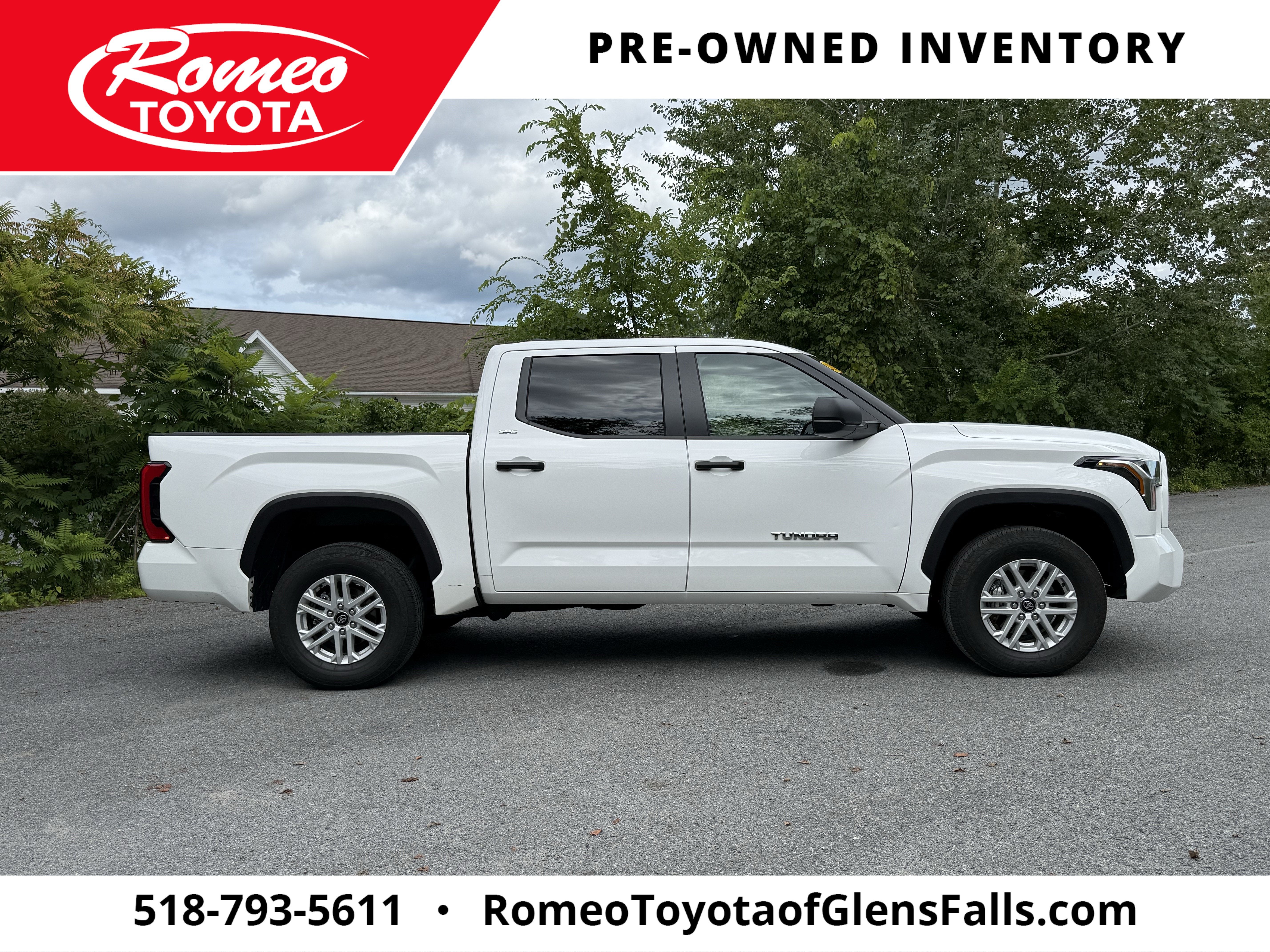 2026 Toyota Tundra SR5