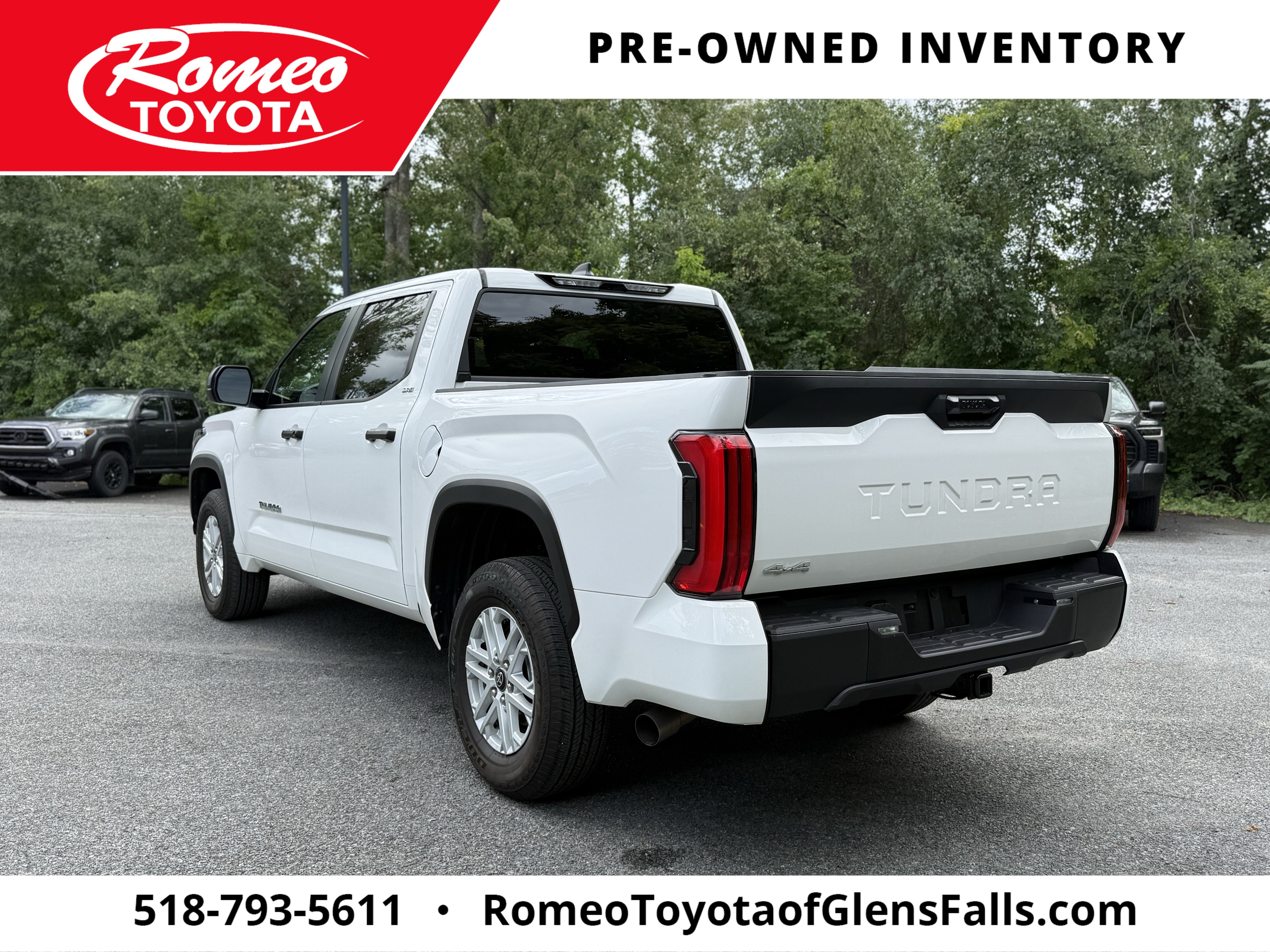 2026 Toyota Tundra SR5