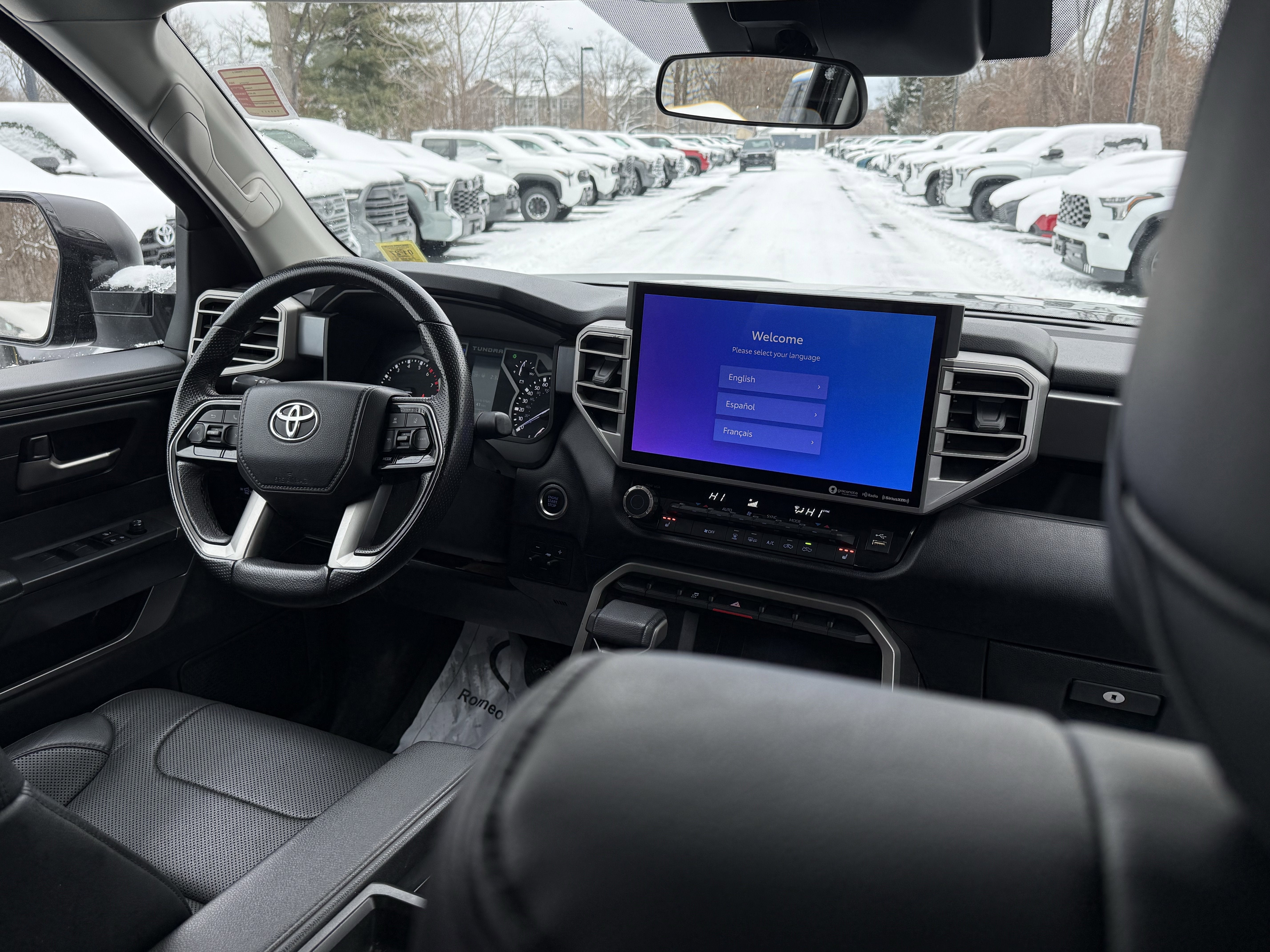 2023 Toyota Tundra SR5