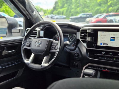 2025 Toyota Tundra SR5
