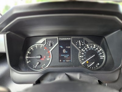 2025 Toyota Tundra SR5