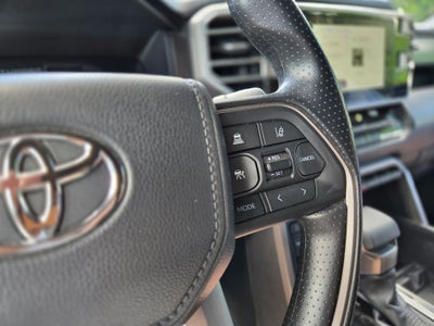 2025 Toyota Tundra SR5