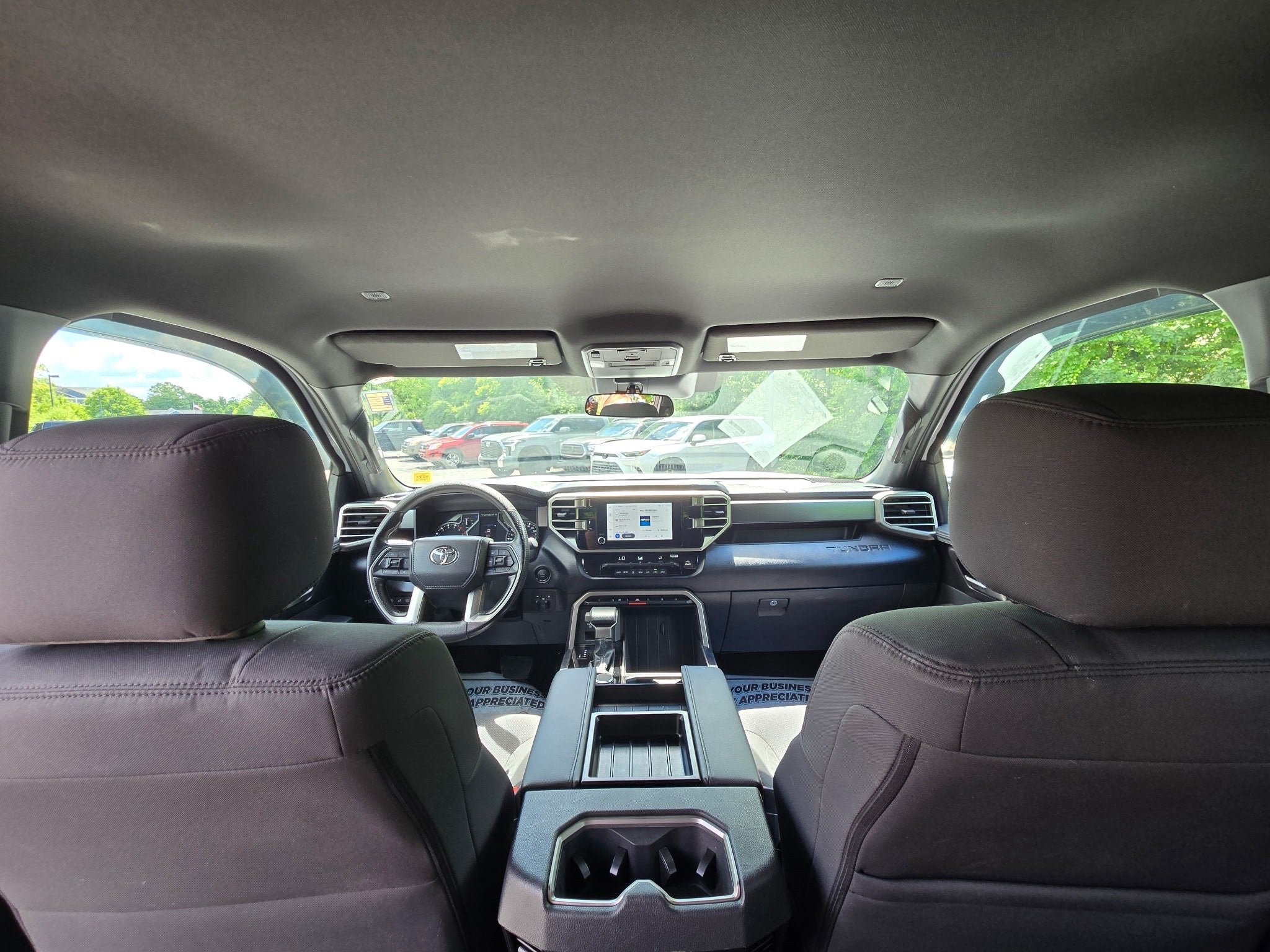 2025 Toyota Tundra SR5