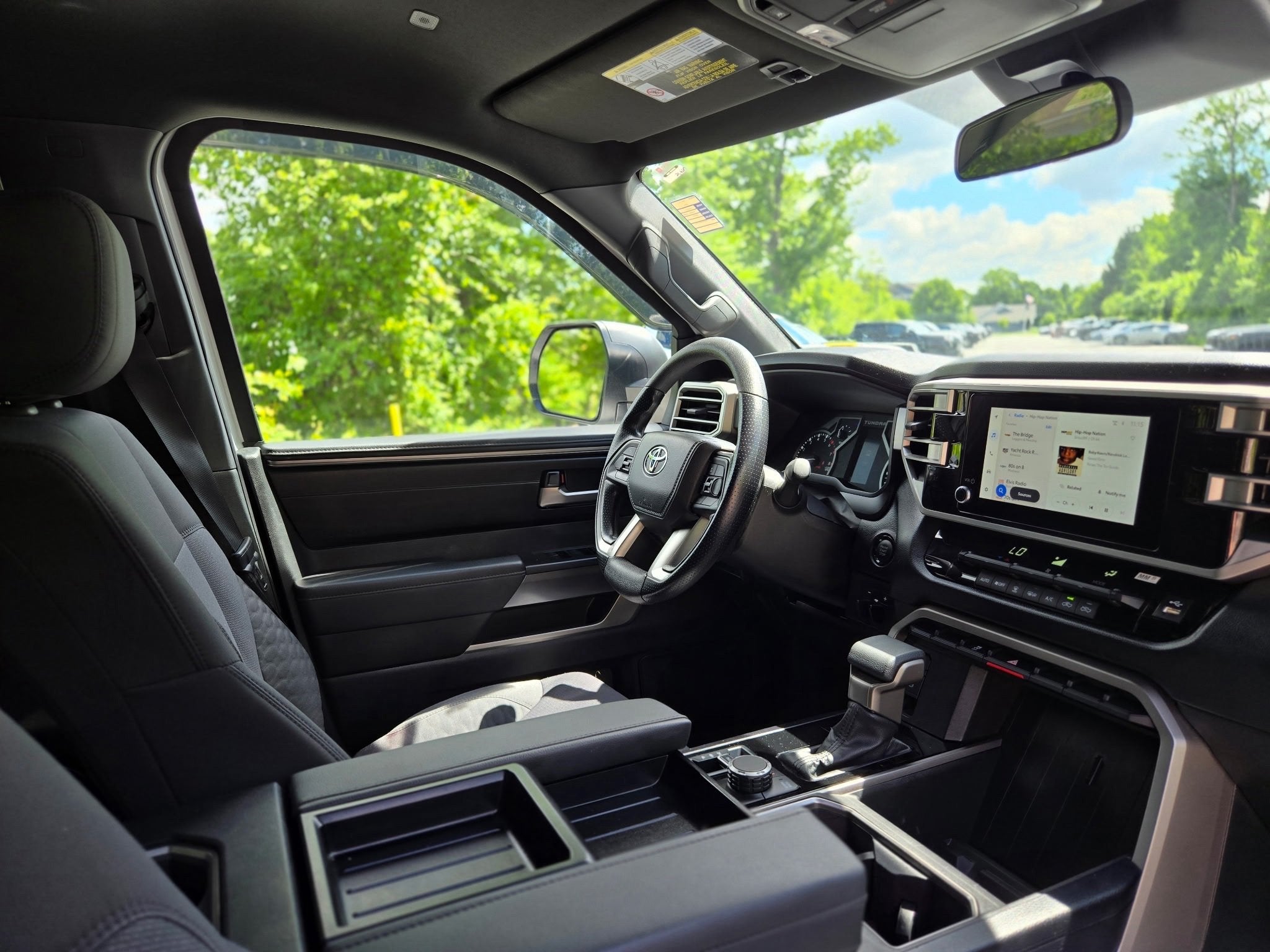 2025 Toyota Tundra SR5