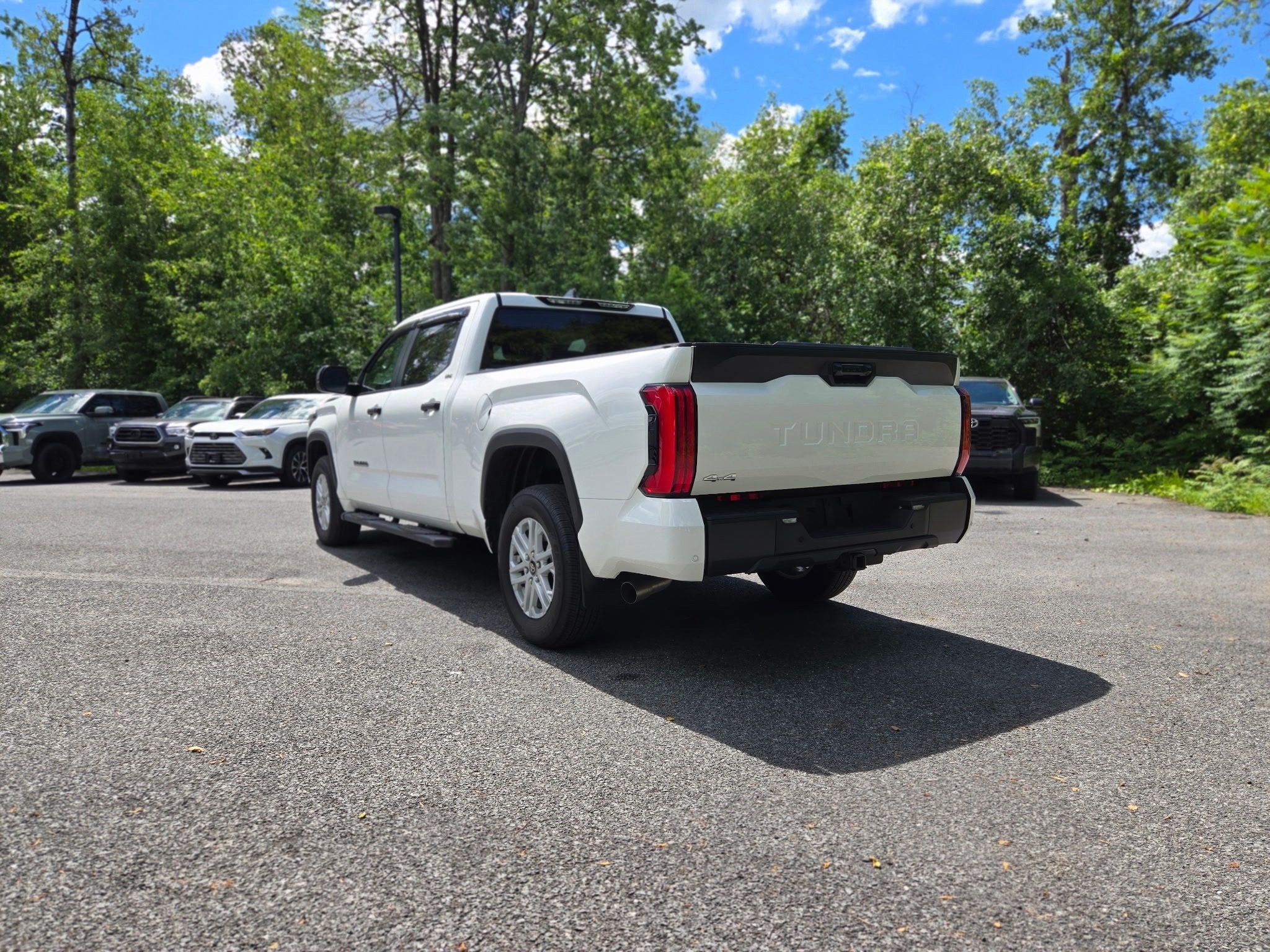 2025 Toyota Tundra SR5