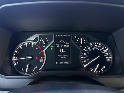 2022 Toyota Tundra SR5