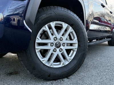 2022 Toyota Tundra SR5