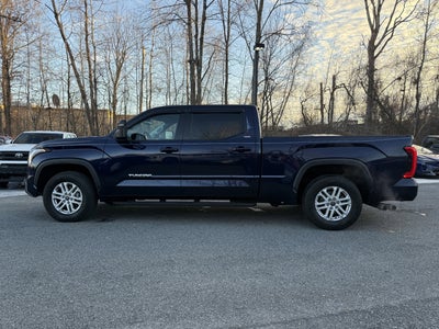 2022 Toyota Tundra SR5