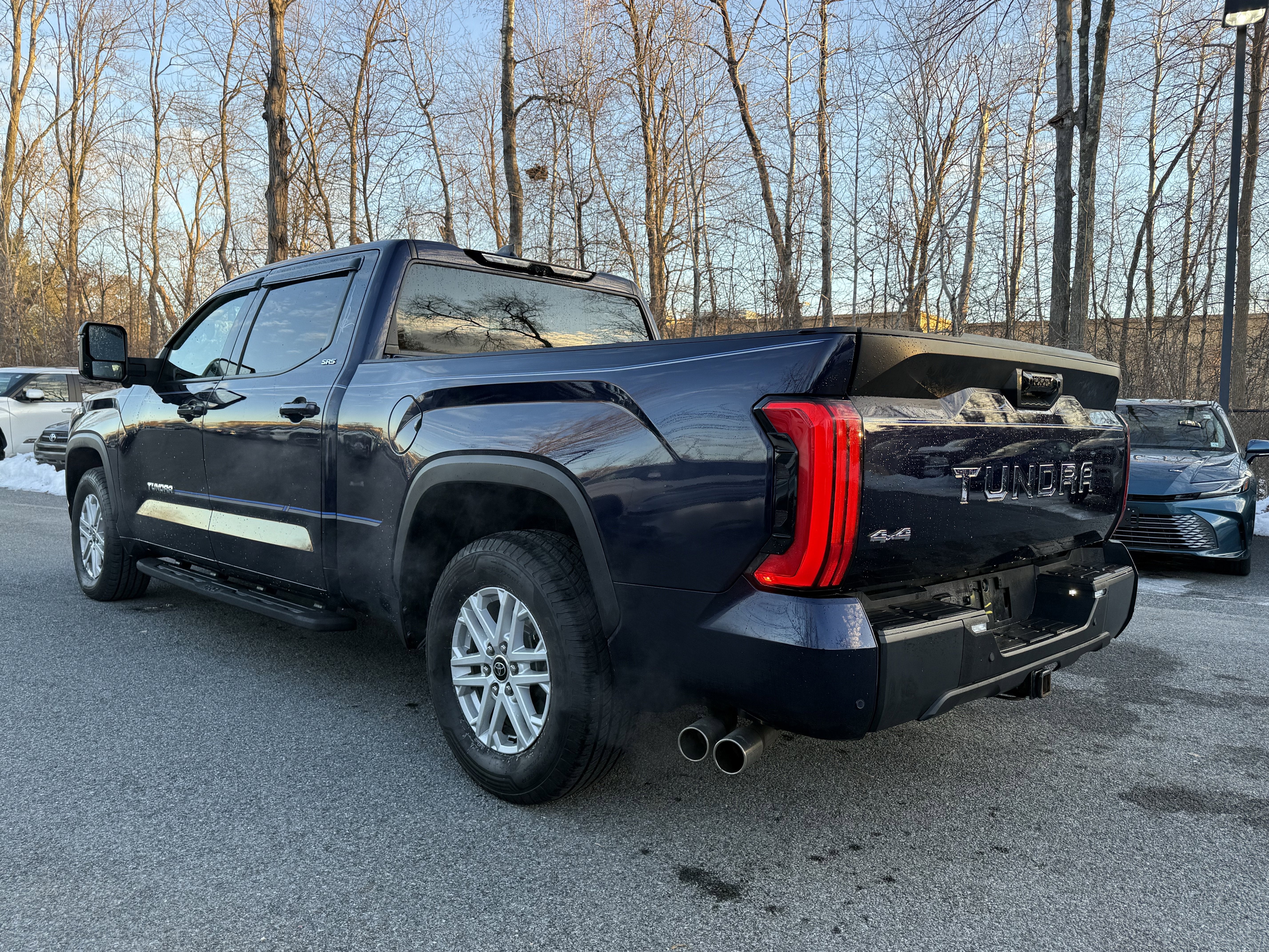 2022 Toyota Tundra SR5