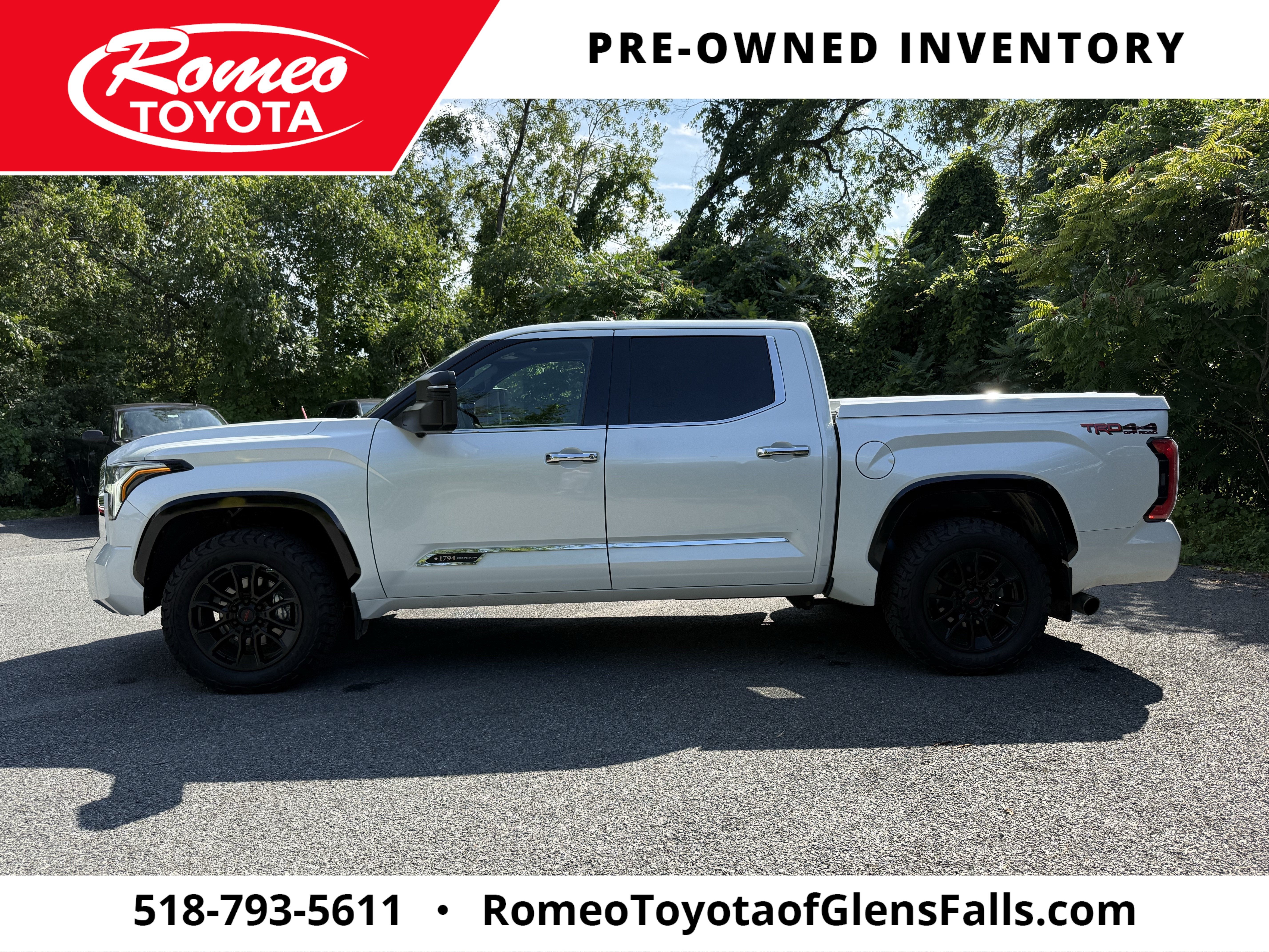 2023 Toyota Tundra 1794