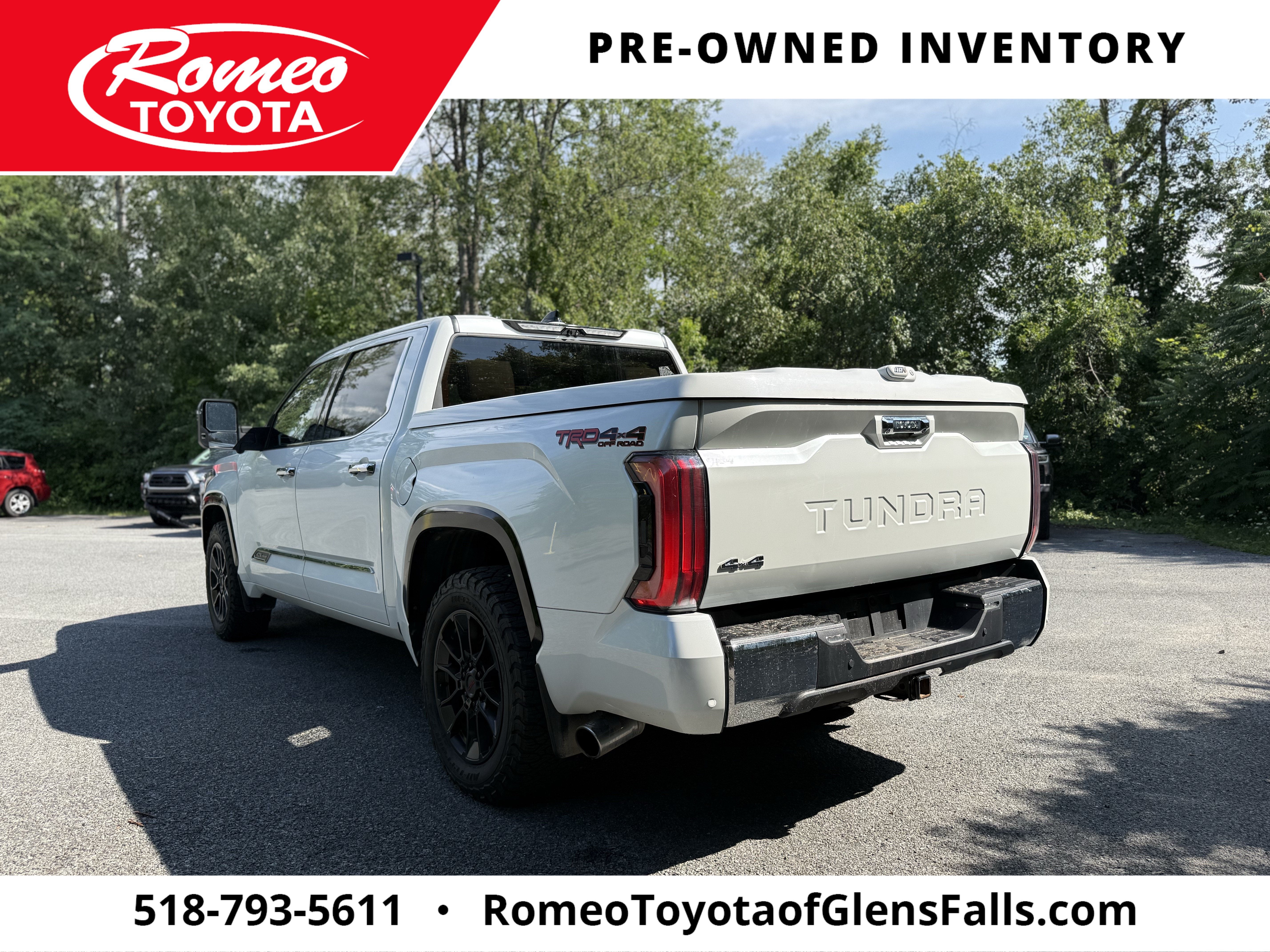 2023 Toyota Tundra 1794