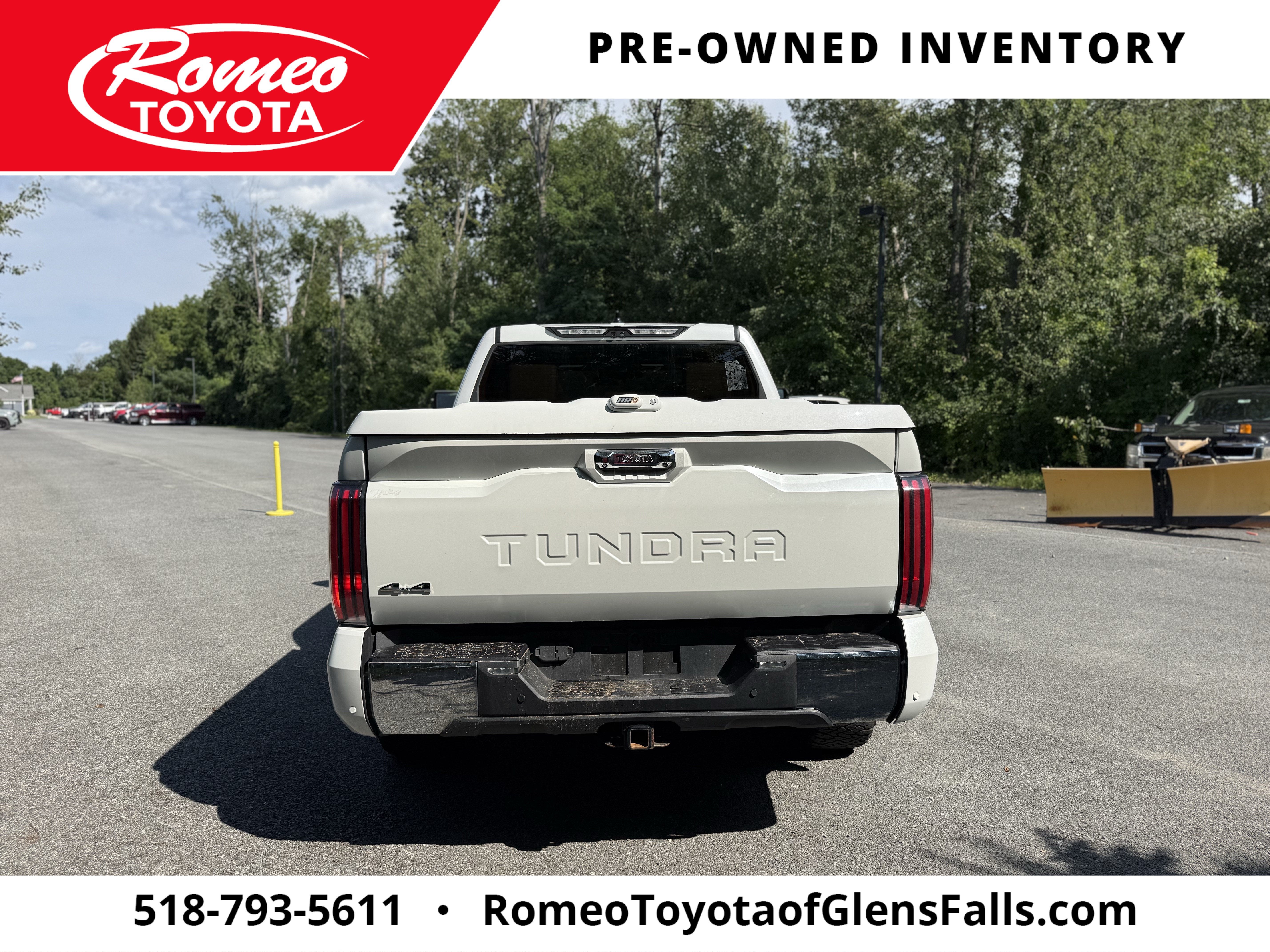 2023 Toyota Tundra 1794