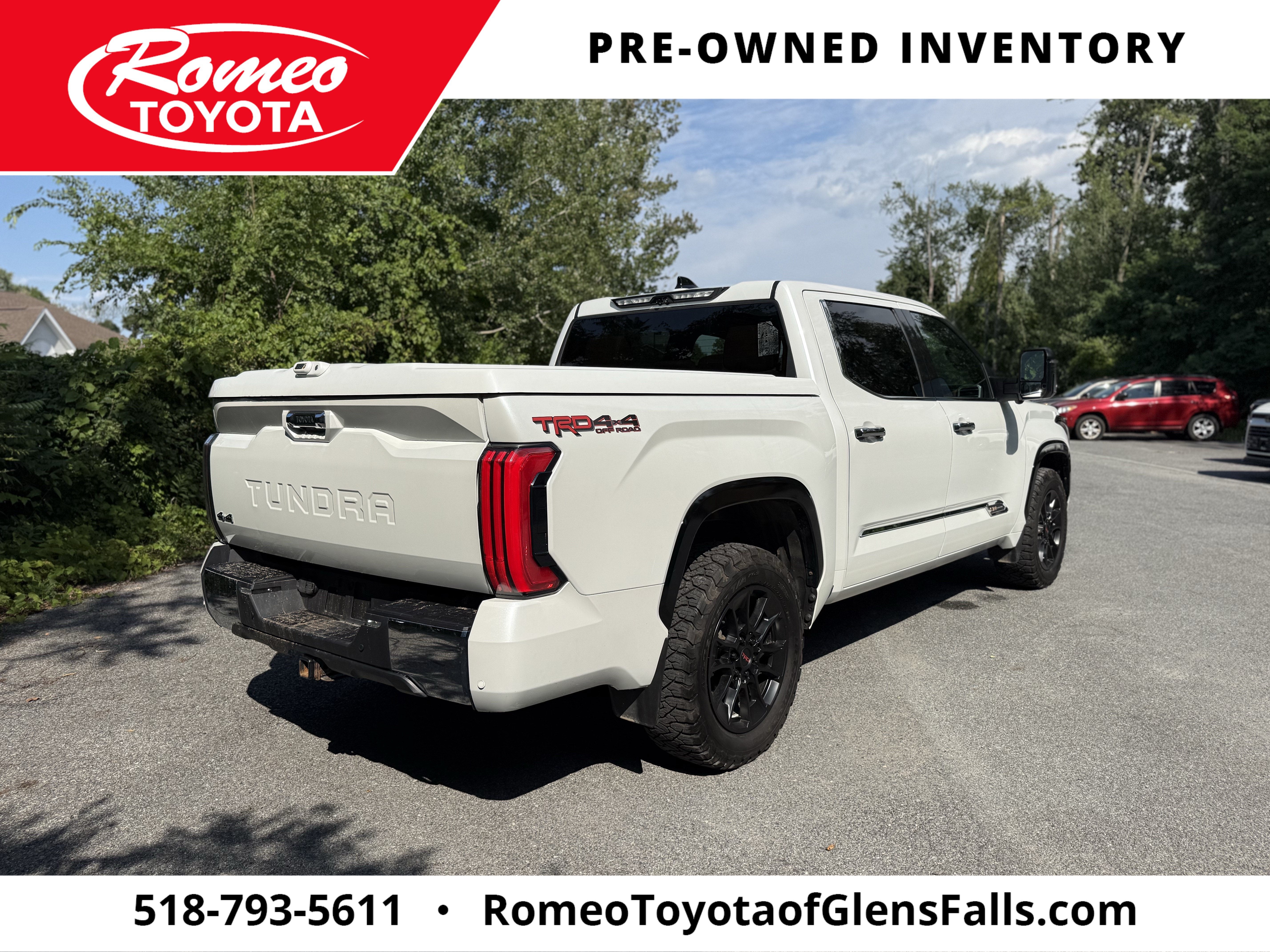 2023 Toyota Tundra 1794