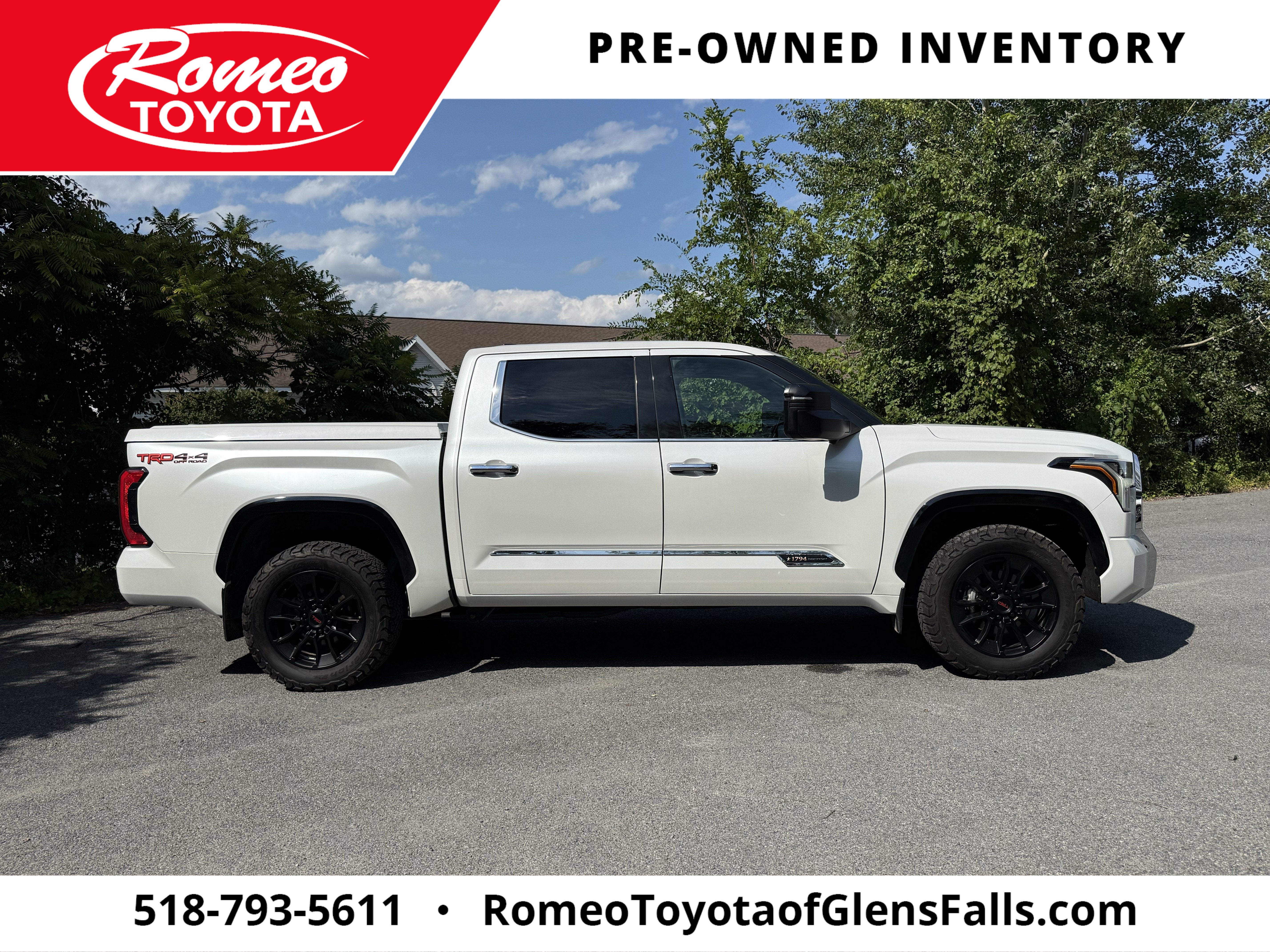 2023 Toyota Tundra 1794
