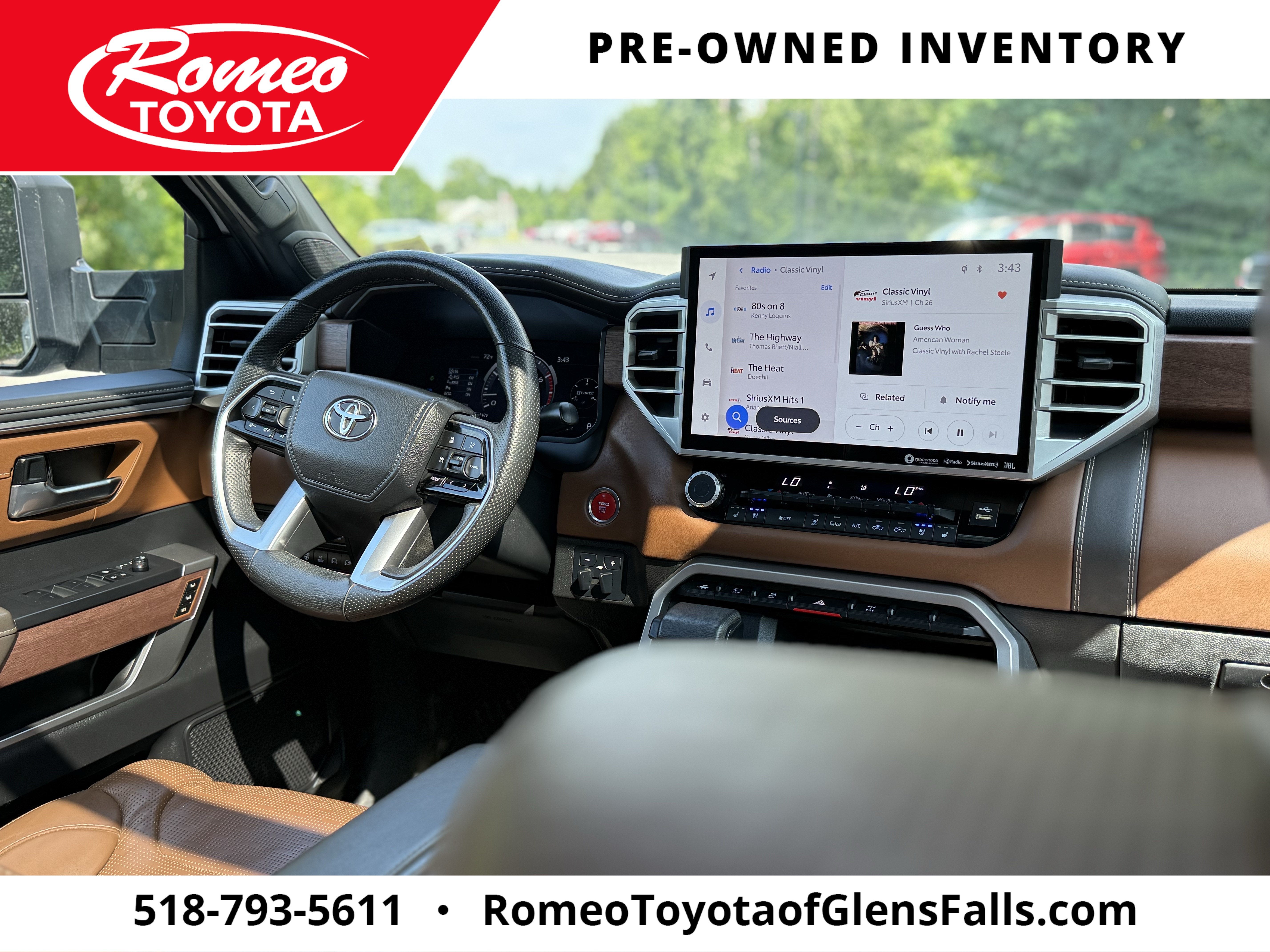 2023 Toyota Tundra 1794