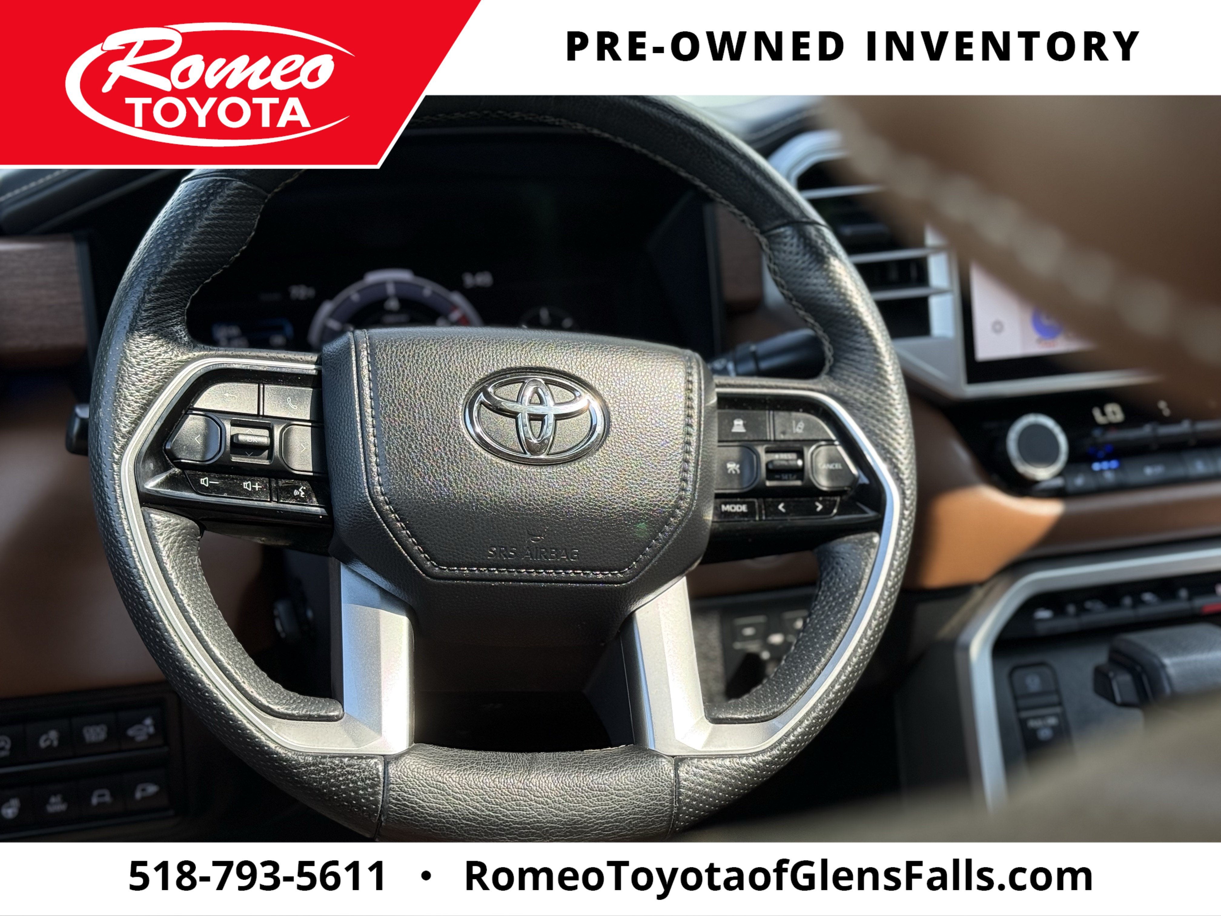 2023 Toyota Tundra 1794