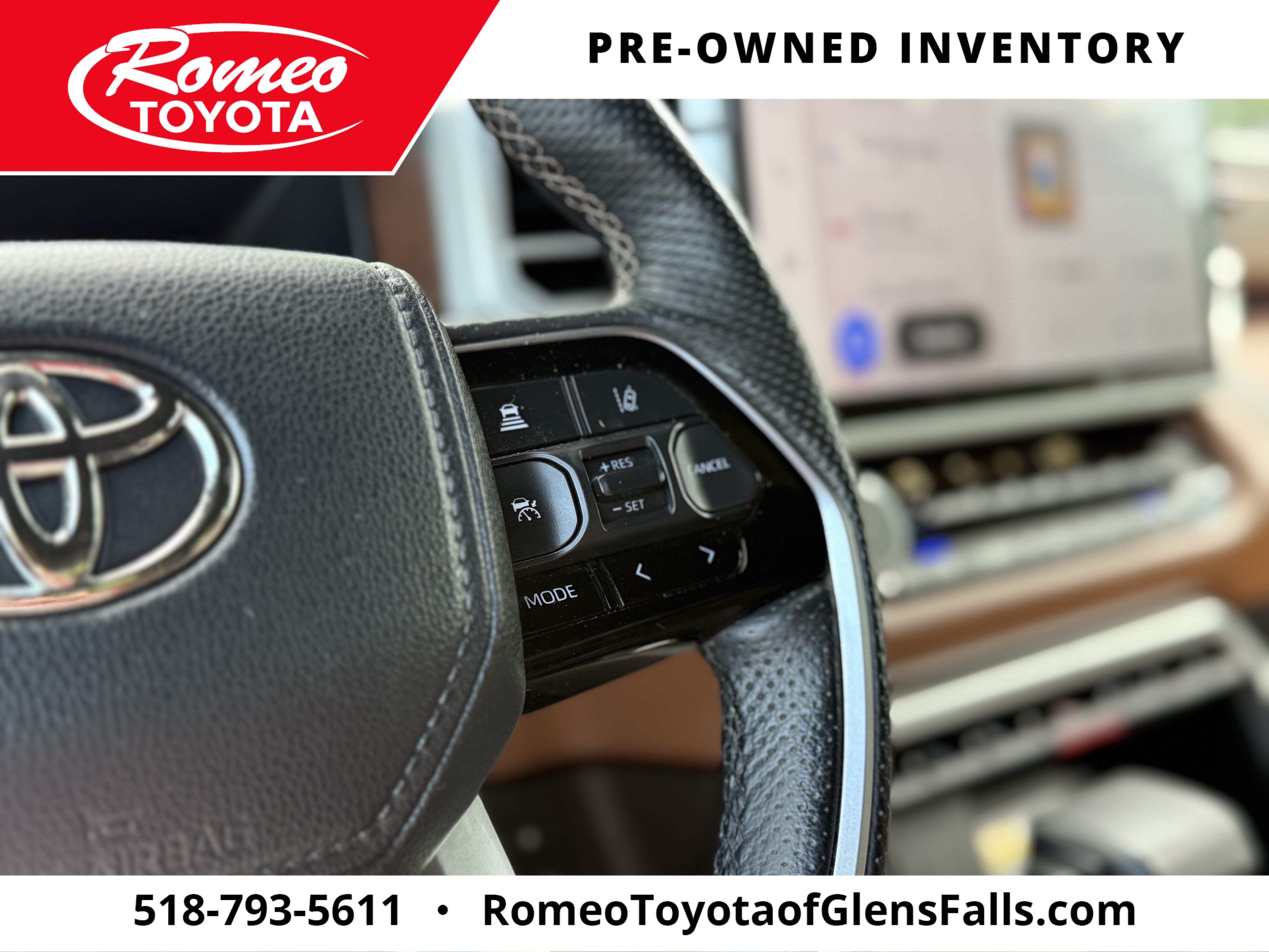 2023 Toyota Tundra 1794