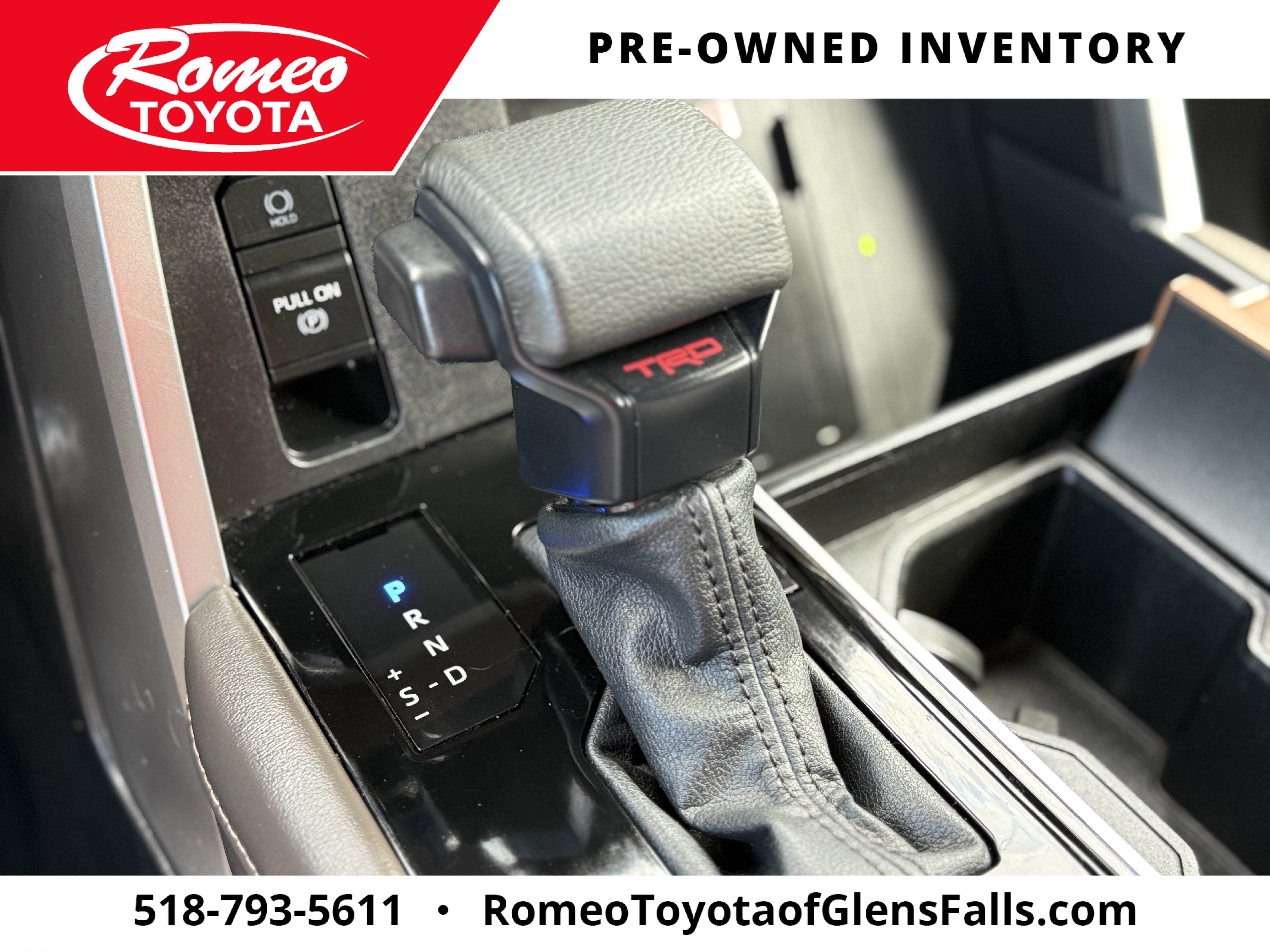 2023 Toyota Tundra 1794