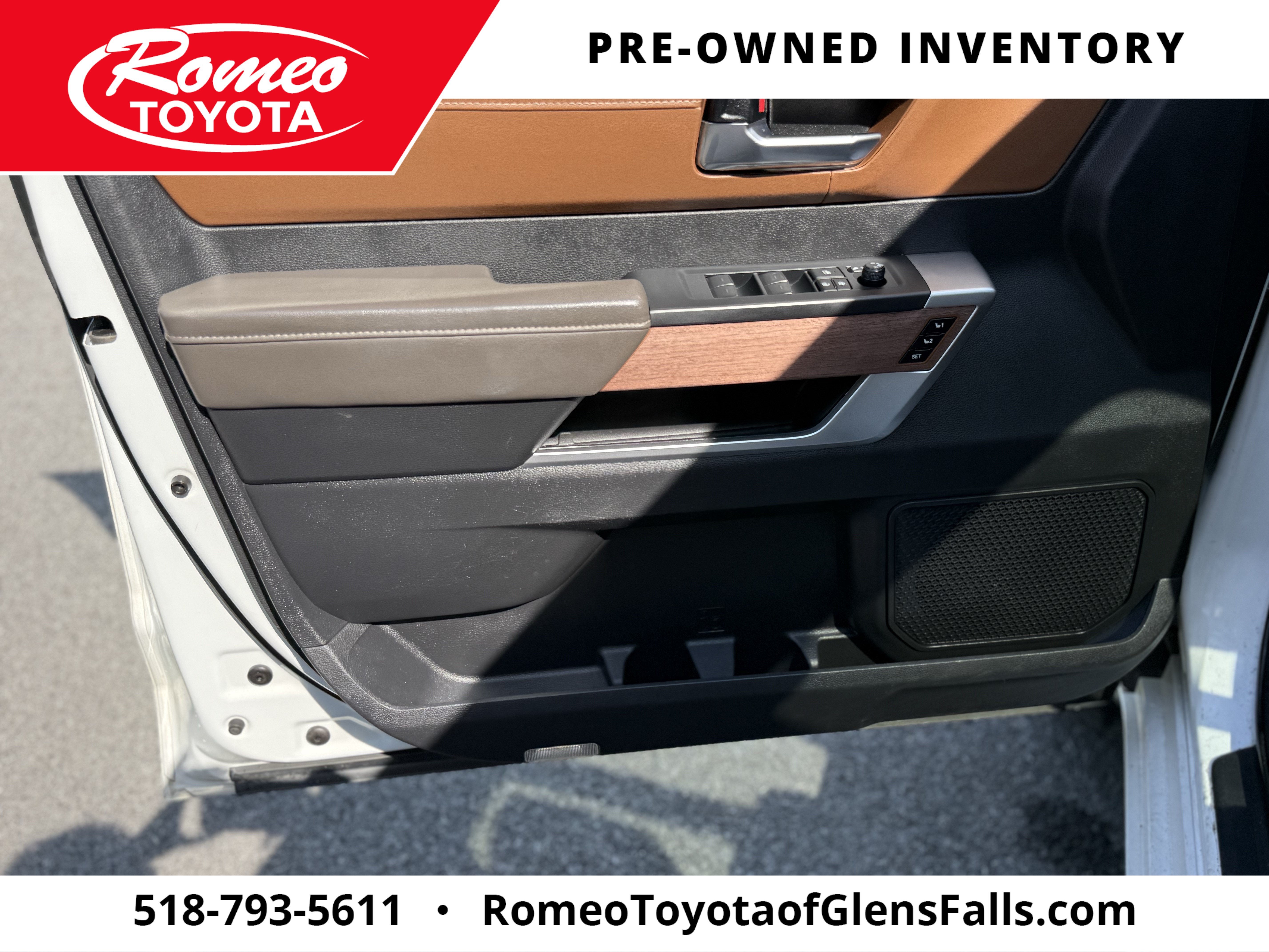 2023 Toyota Tundra 1794