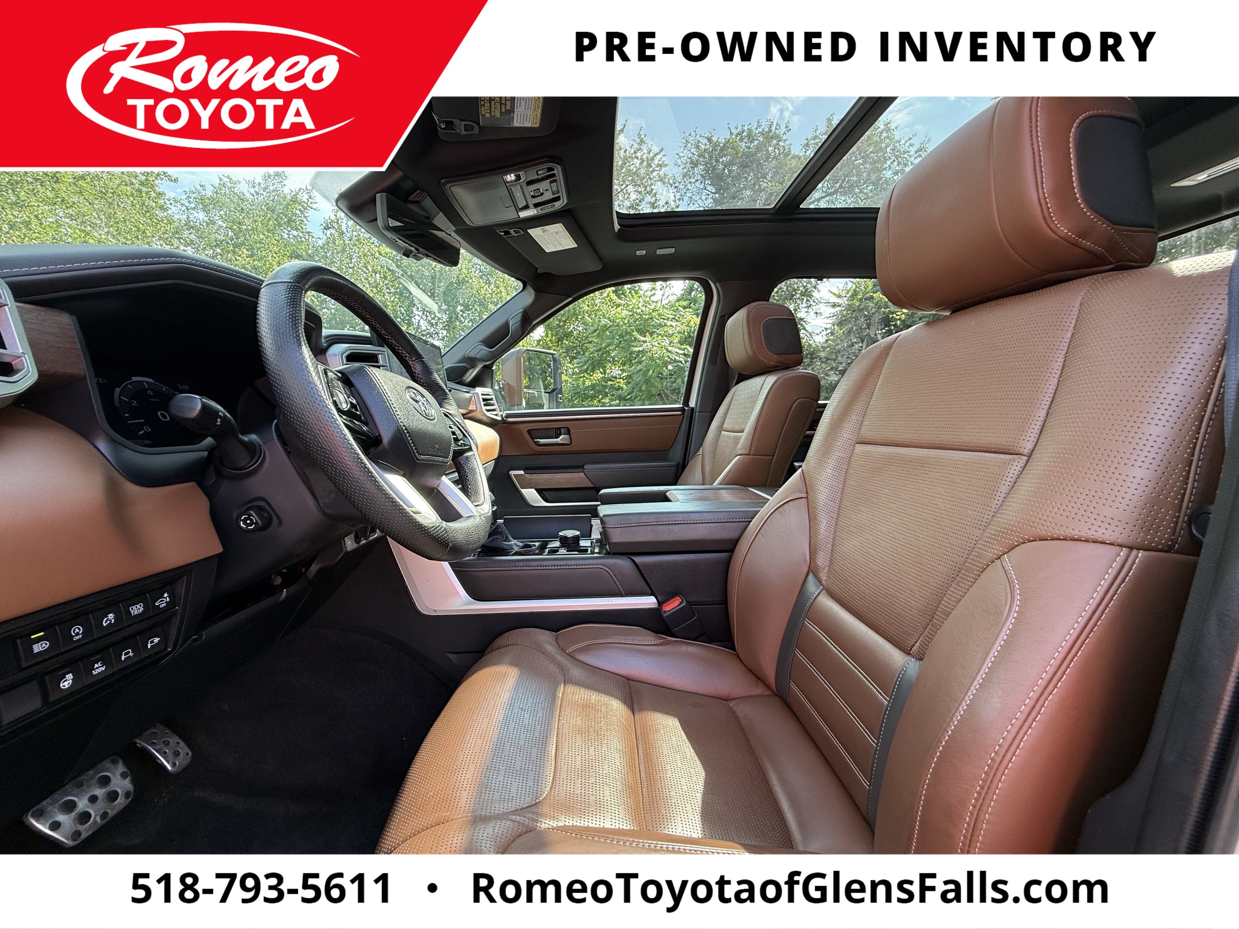 2023 Toyota Tundra 1794