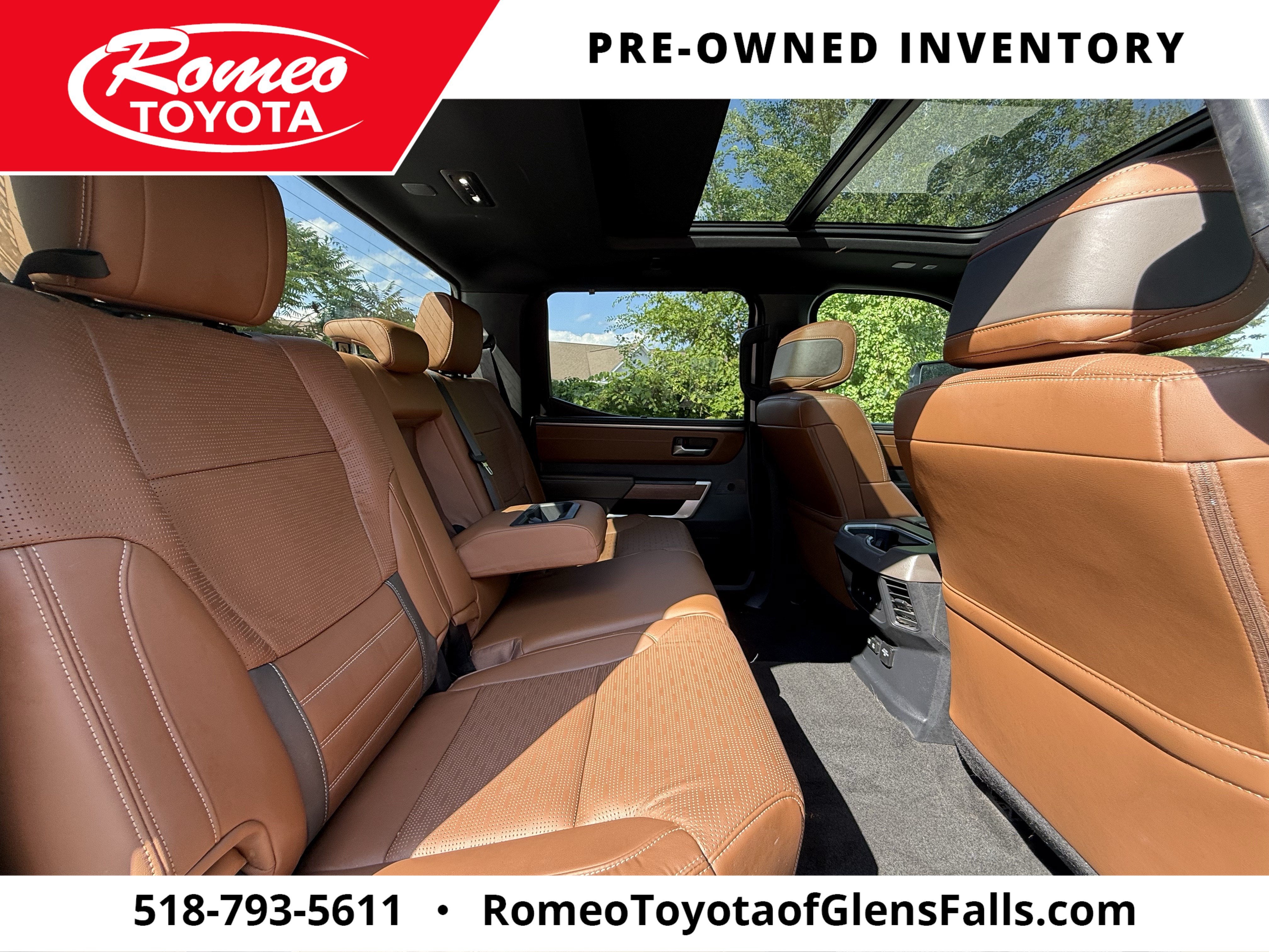 2023 Toyota Tundra 1794