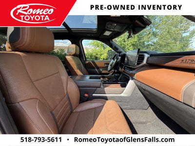 2023 Toyota Tundra 1794