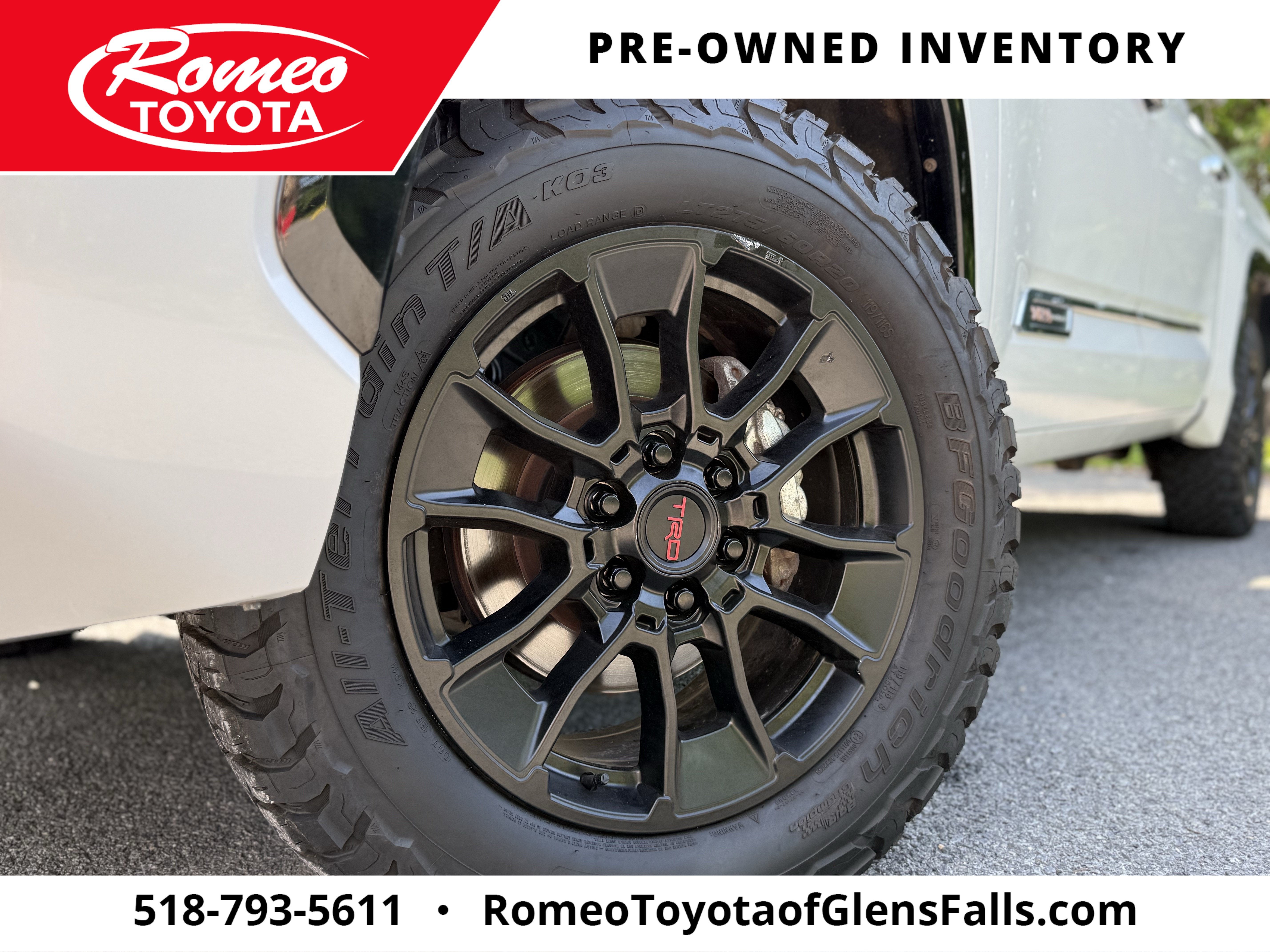 2023 Toyota Tundra 1794